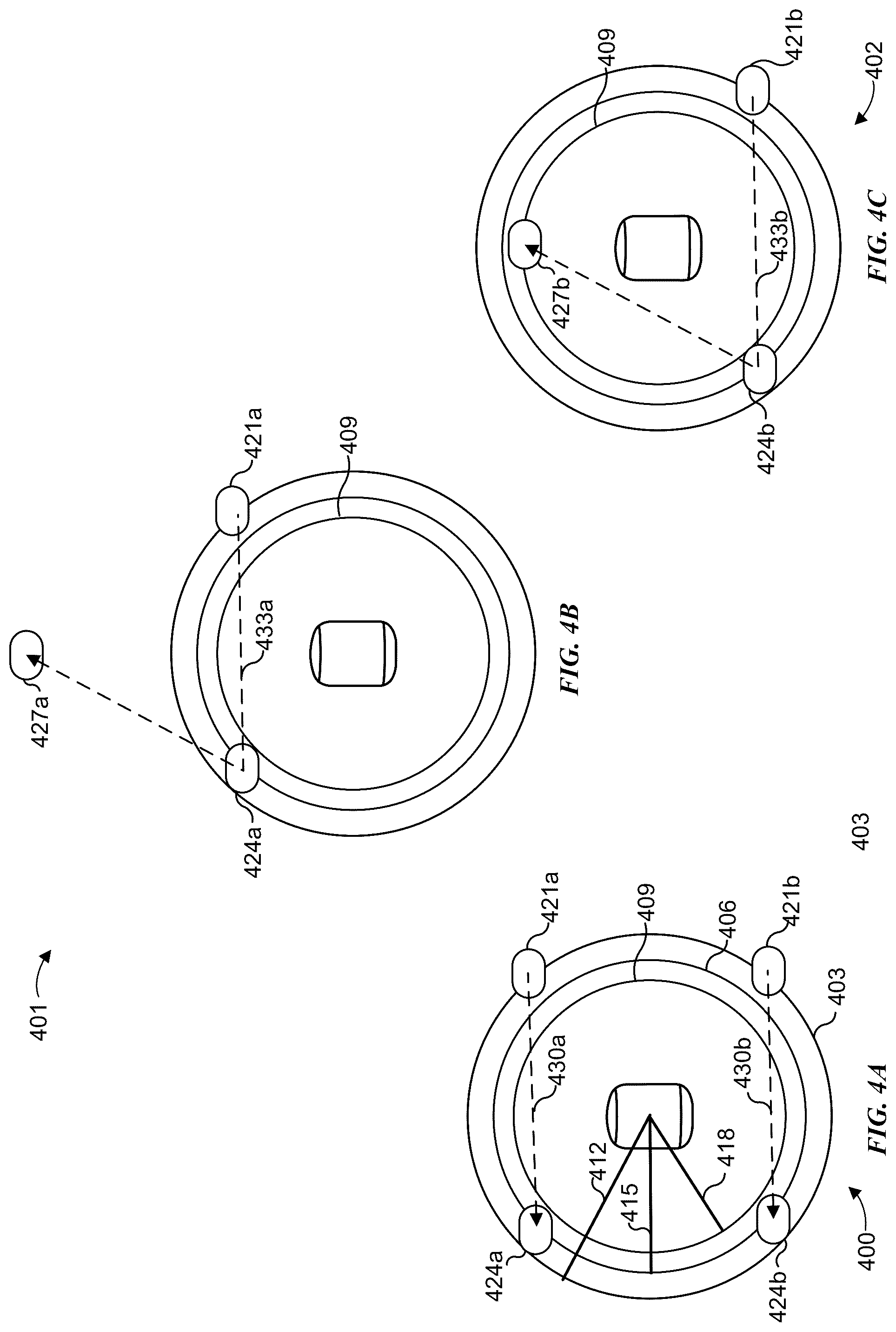 Patent US12445807 Figure 4 – Learning emergent indoor locations of interest with minimal infrastructure