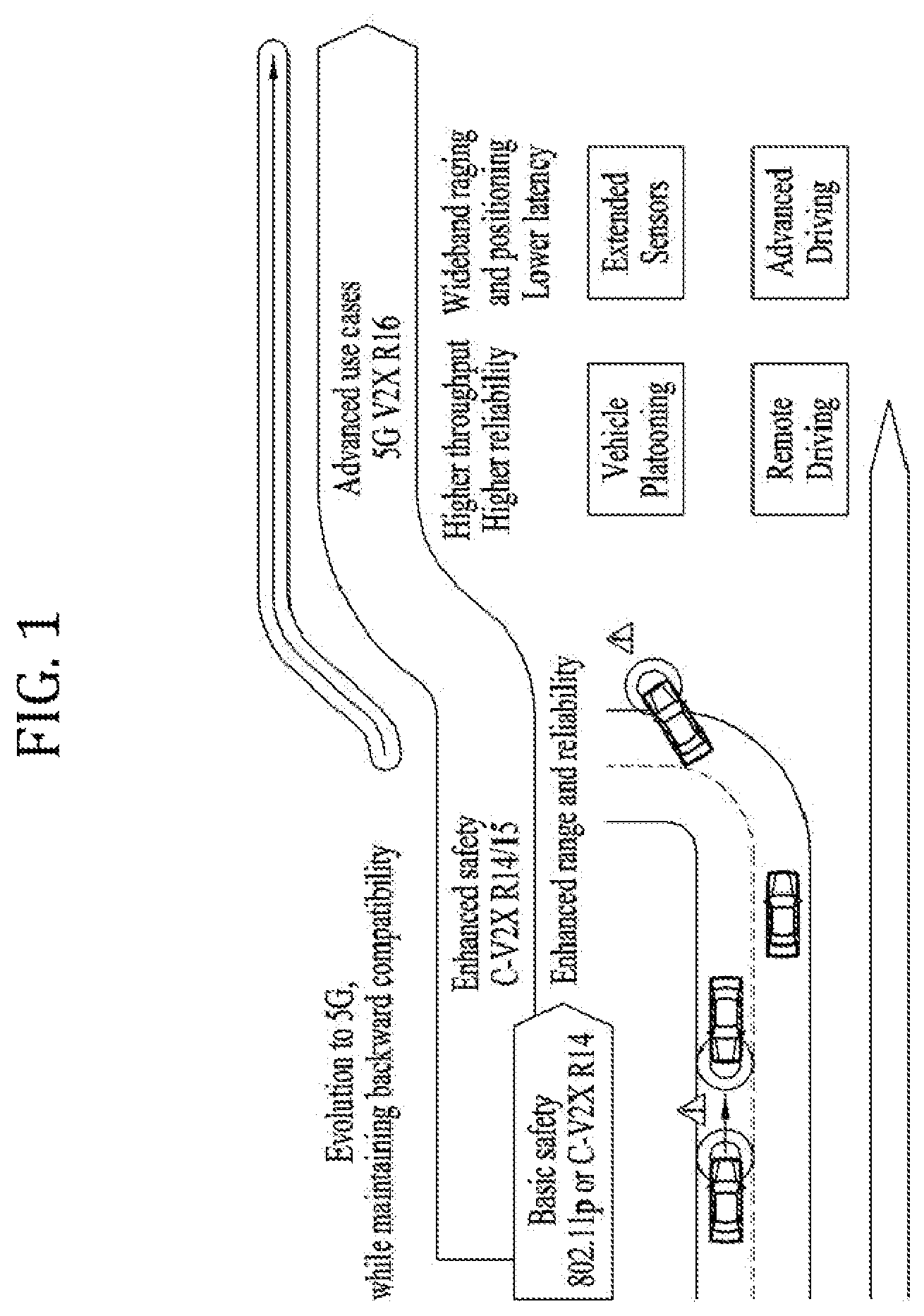 Patent US12445814 Figure 1 – Pre-configured PRS transmission method for sidelink positioning, and apparatus therefor