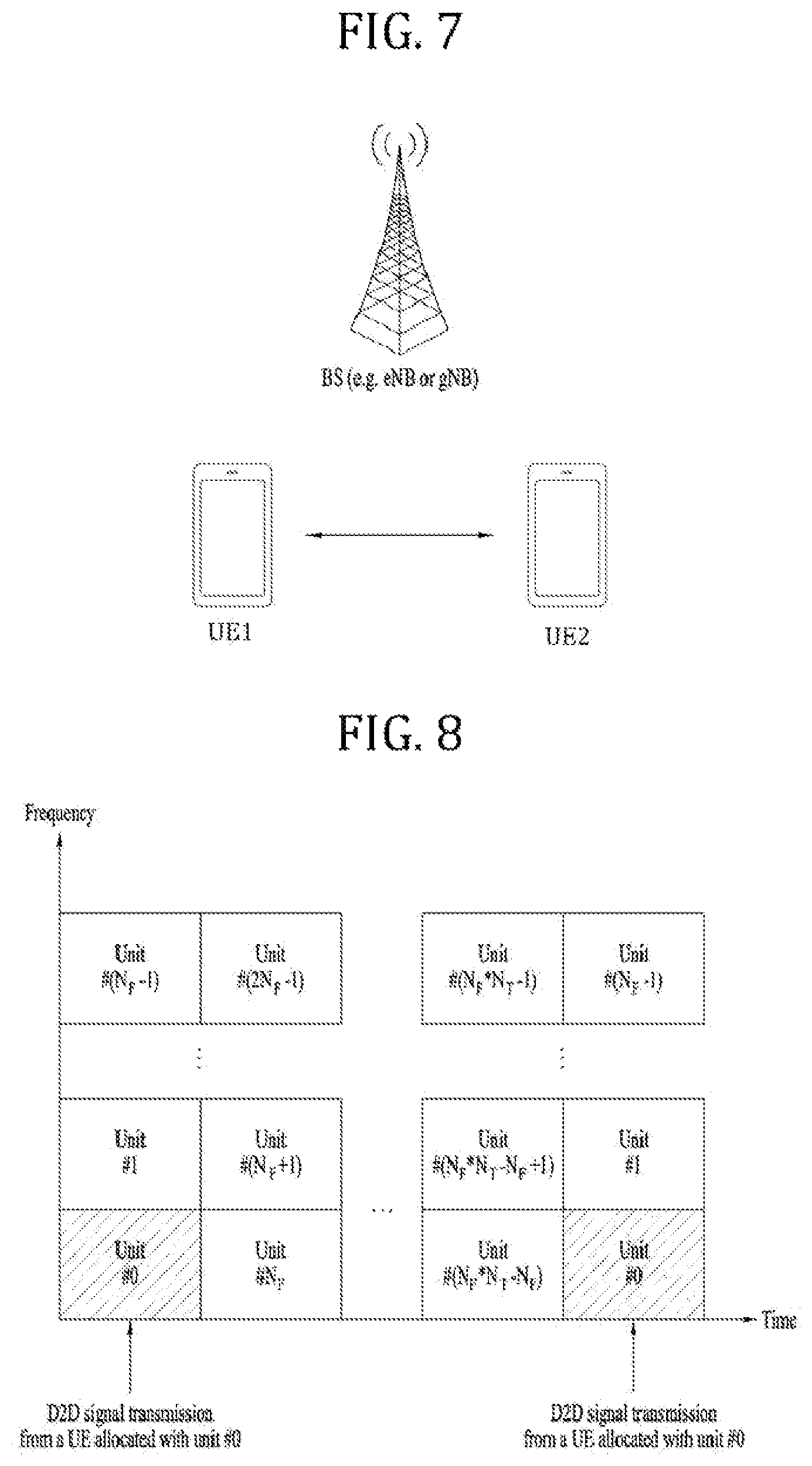 Patent US12445814 Figure 7 – Pre-configured PRS transmission method for sidelink positioning, and apparatus therefor