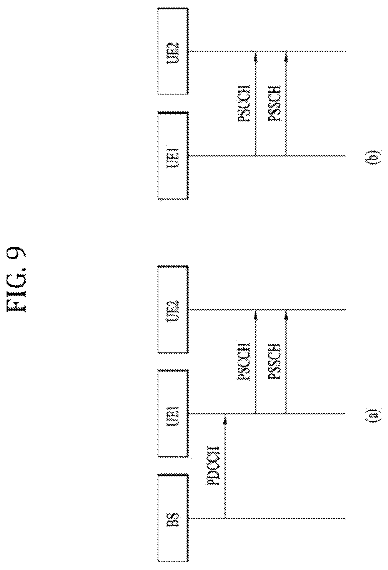 Patent US12445814 Figure 8 – Pre-configured PRS transmission method for sidelink positioning, and apparatus therefor