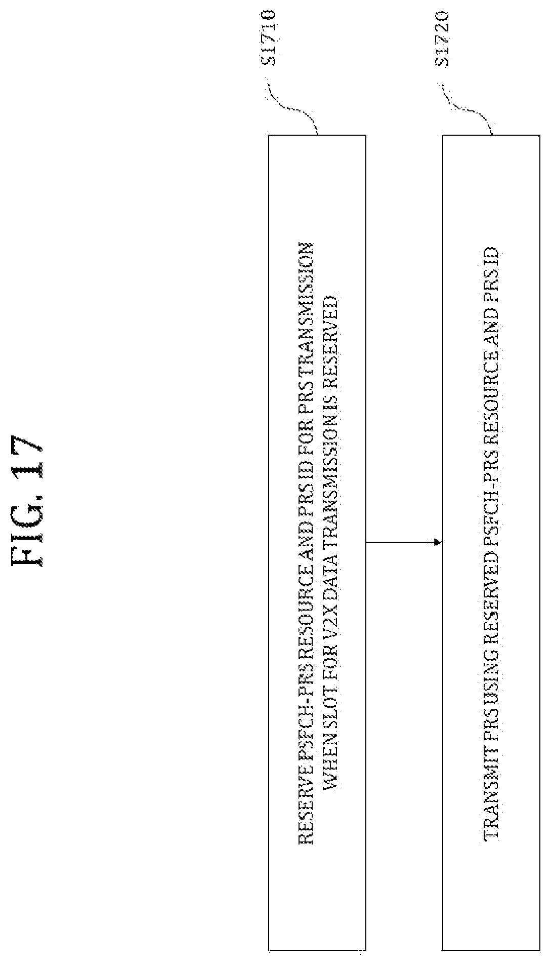 Patent US12445814 Figure 16 – Pre-configured PRS transmission method for sidelink positioning, and apparatus therefor