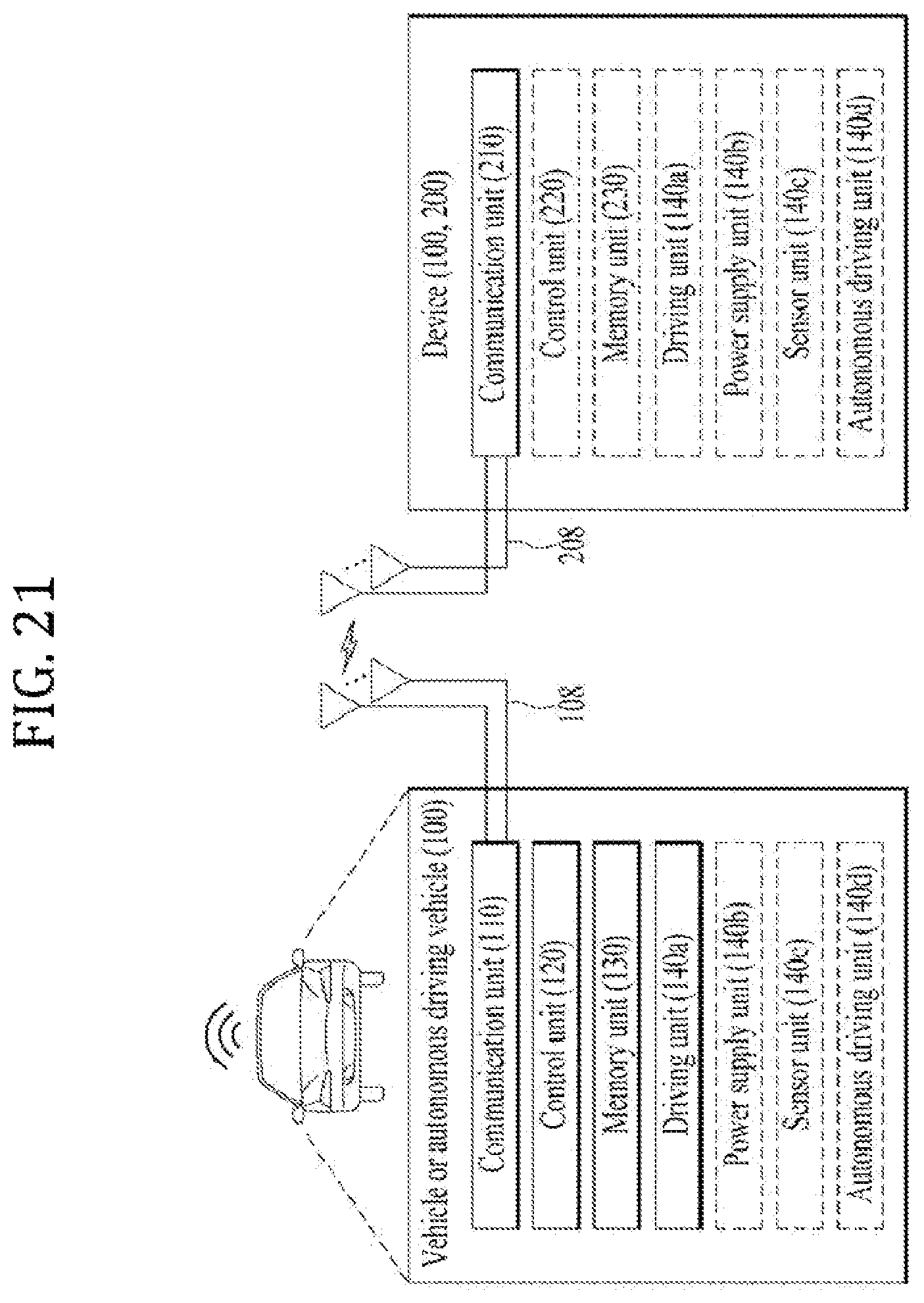 Patent US12445814 Figure 19 – Pre-configured PRS transmission method for sidelink positioning, and apparatus therefor
