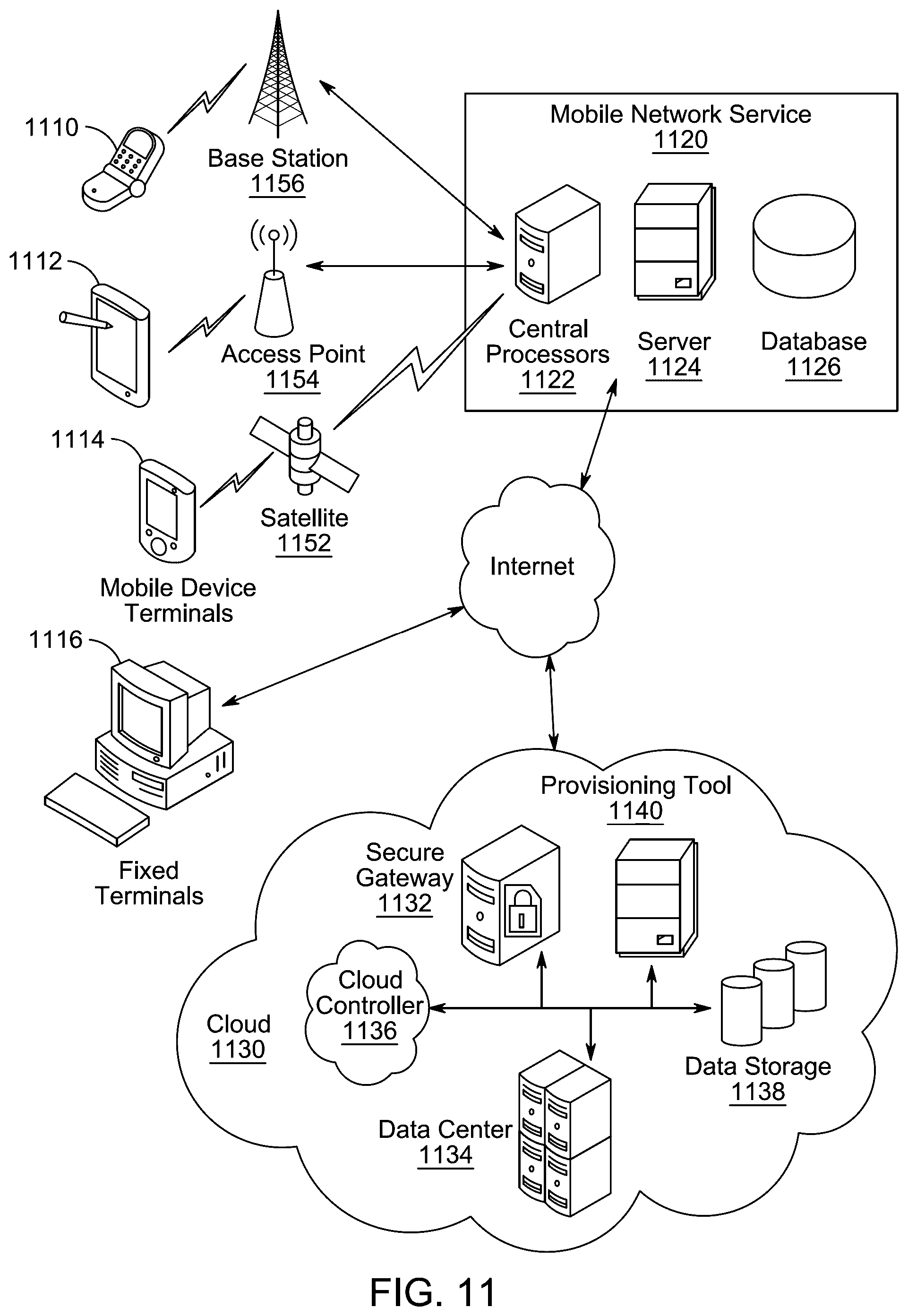 Patent US12445815 Figure 11 – System and method for detecting and counting road anomalies