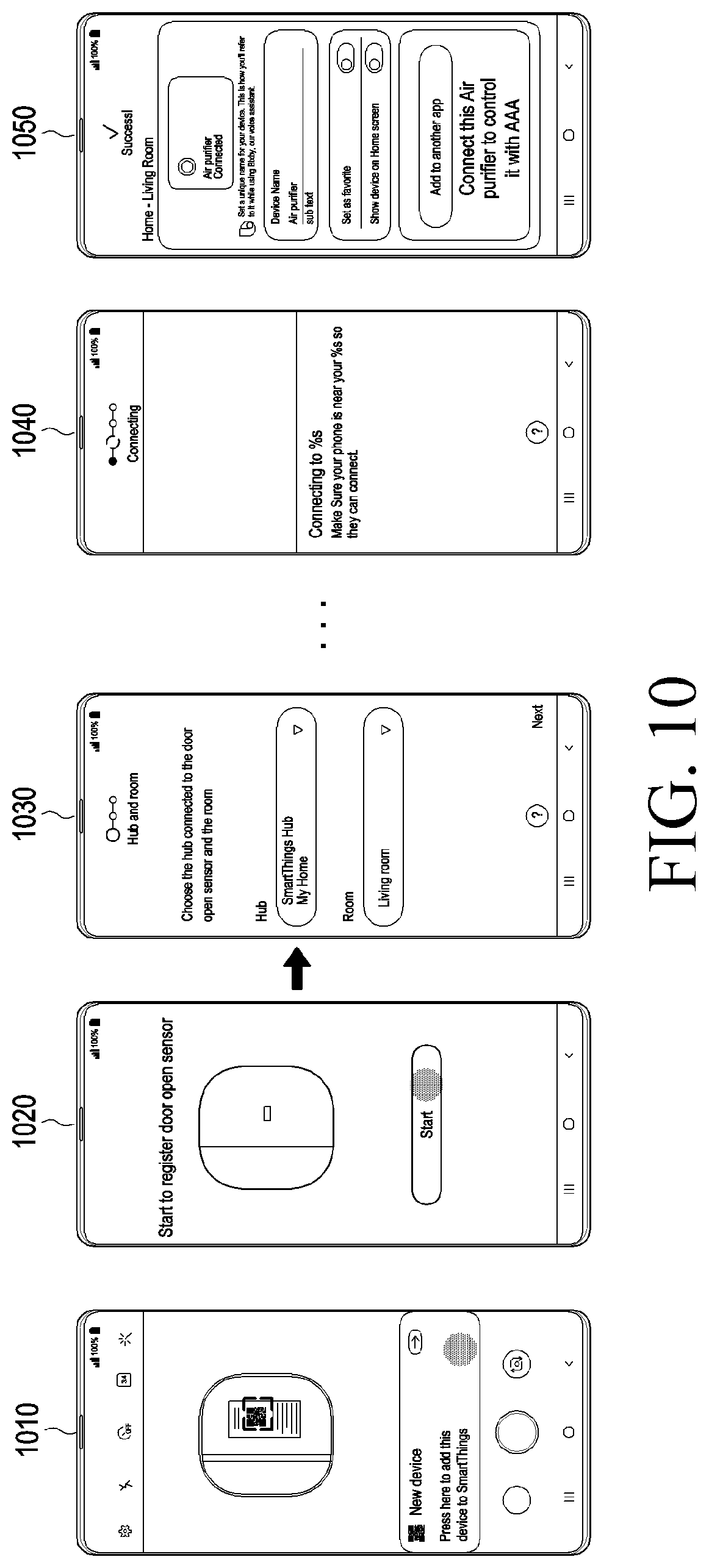 Patent US12445820 Figure 12 – Electronic device for determining application controlling external electronic device and method for operating the same