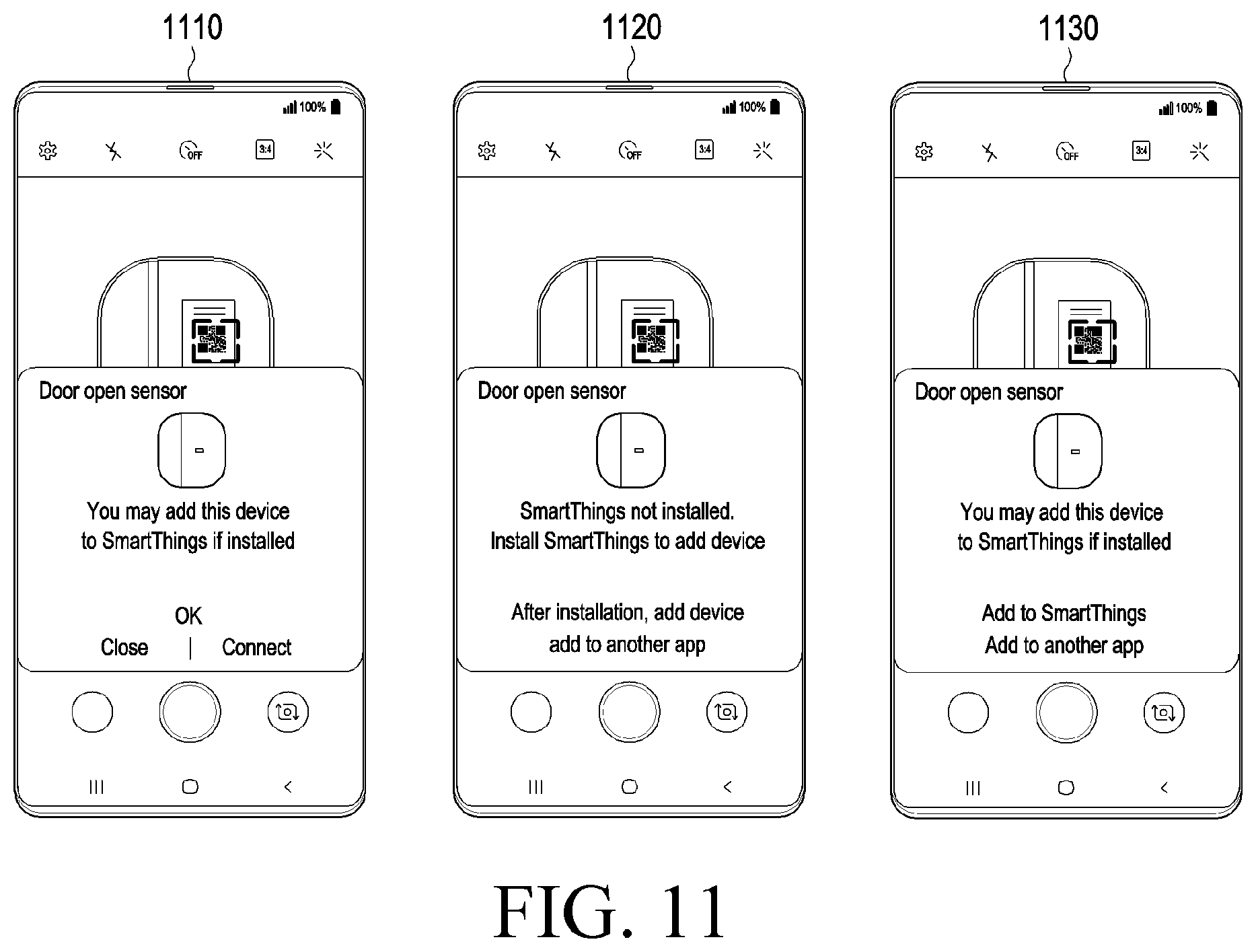 Patent US12445820 Figure 13 – Electronic device for determining application controlling external electronic device and method for operating the same