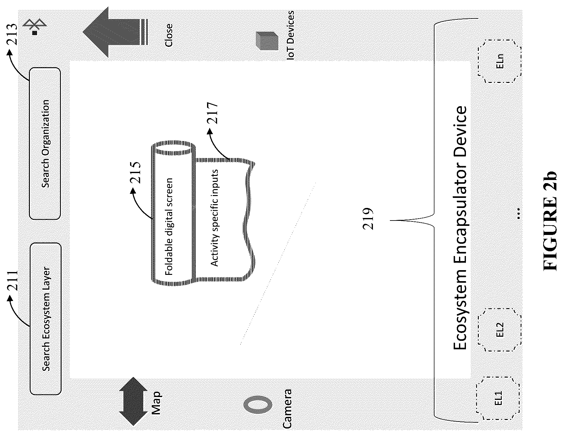 Patent US12445824 Figure 3 – System and method for ecosystem encapsulator with emergency response on the blockchain