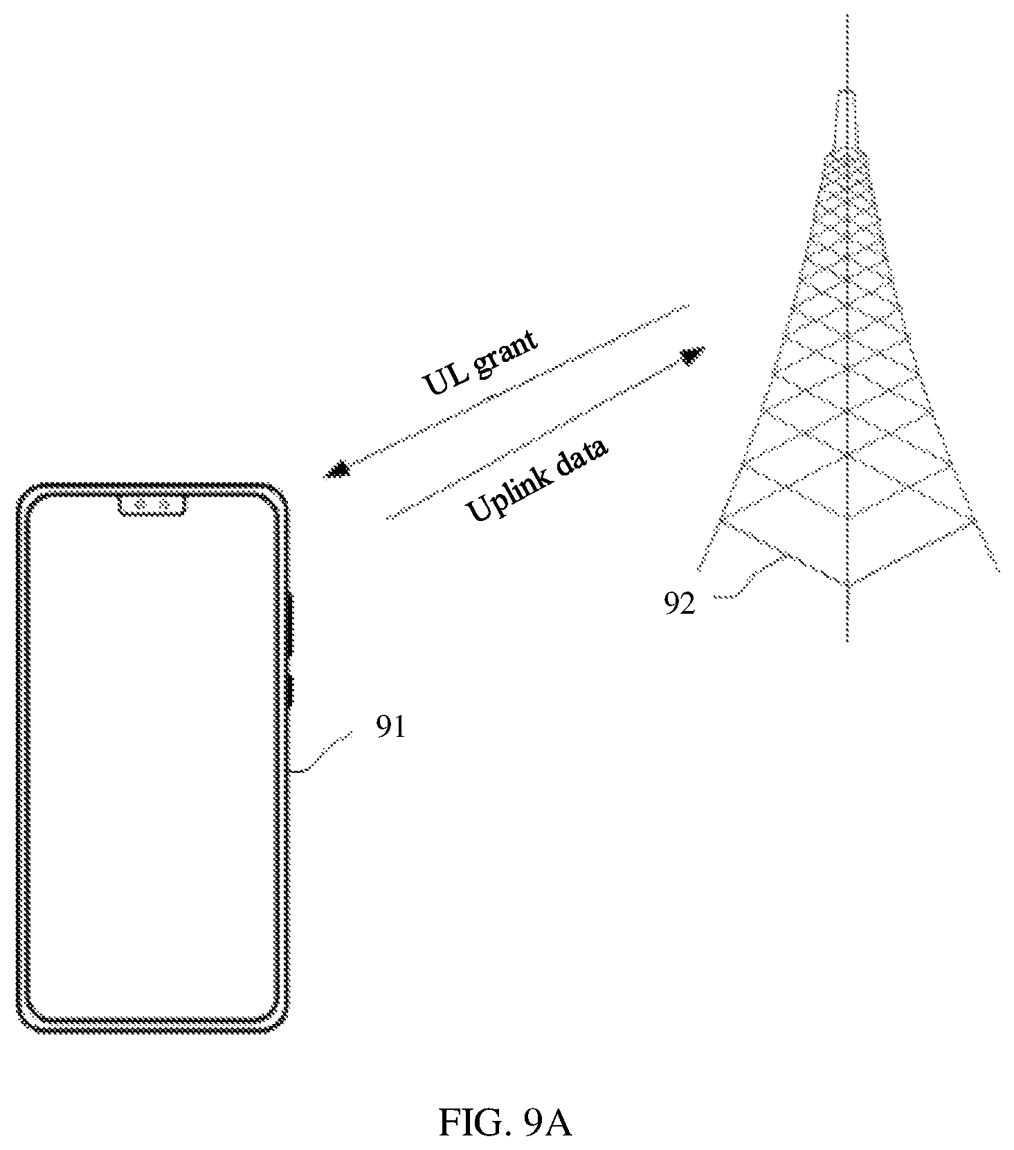 Patent US12445831 Figure 9 – Channel arbitration method and apparatus