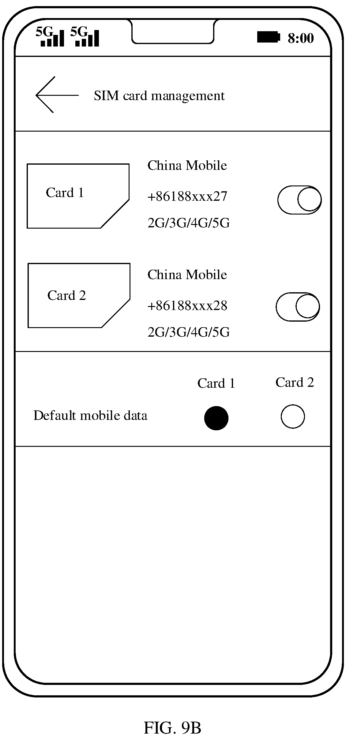 Patent US12445831 Figure 10 – Channel arbitration method and apparatus