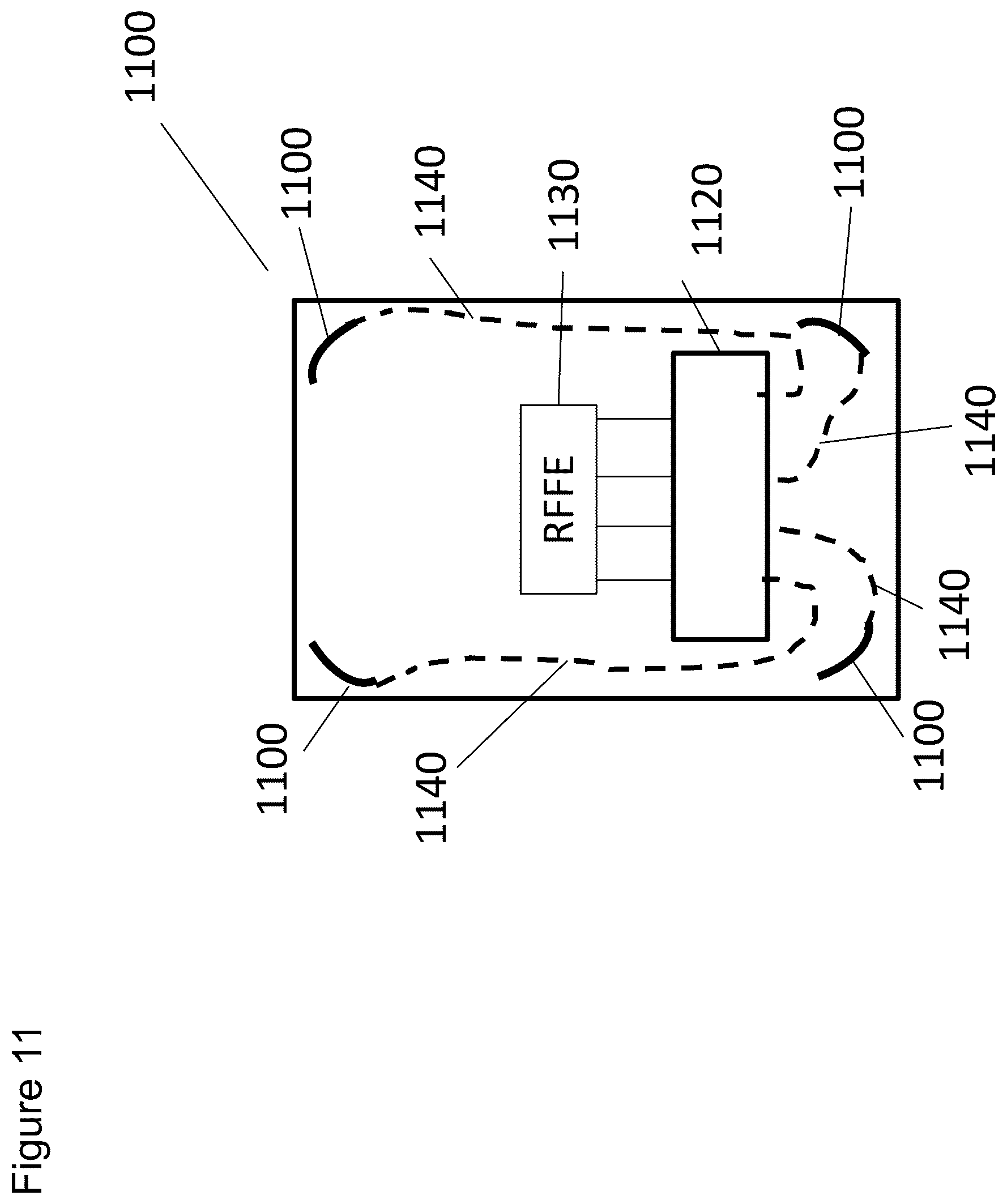 Patent US12445876 Figure 11 – Method, apparatus and computer program