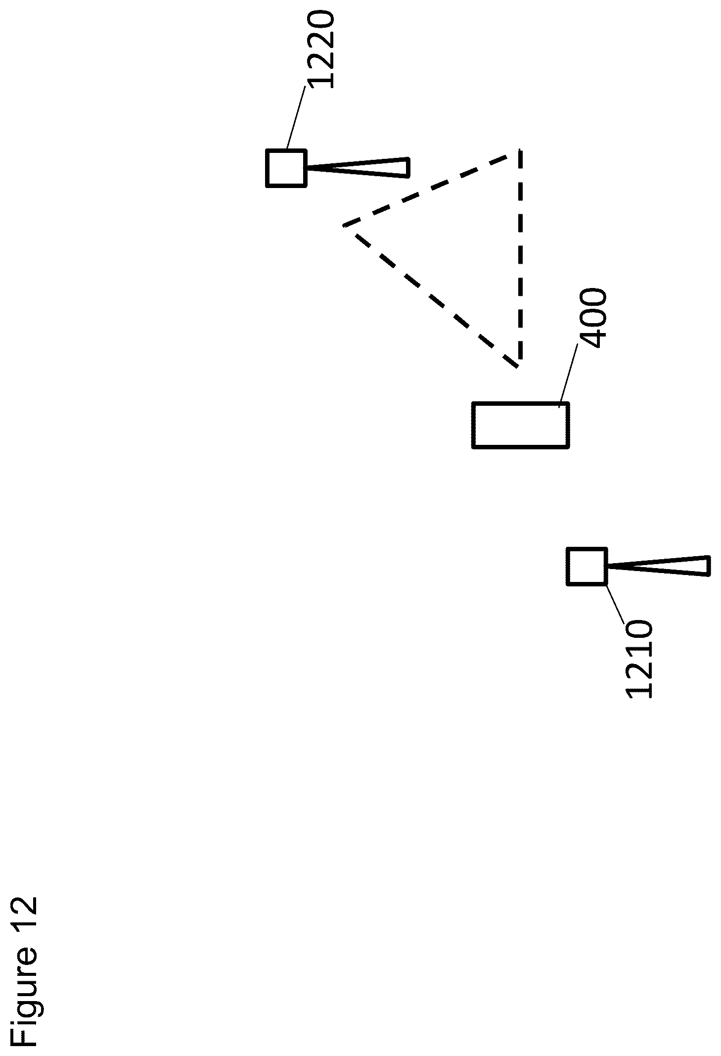 Patent US12445876 Figure 12 – Method, apparatus and computer program