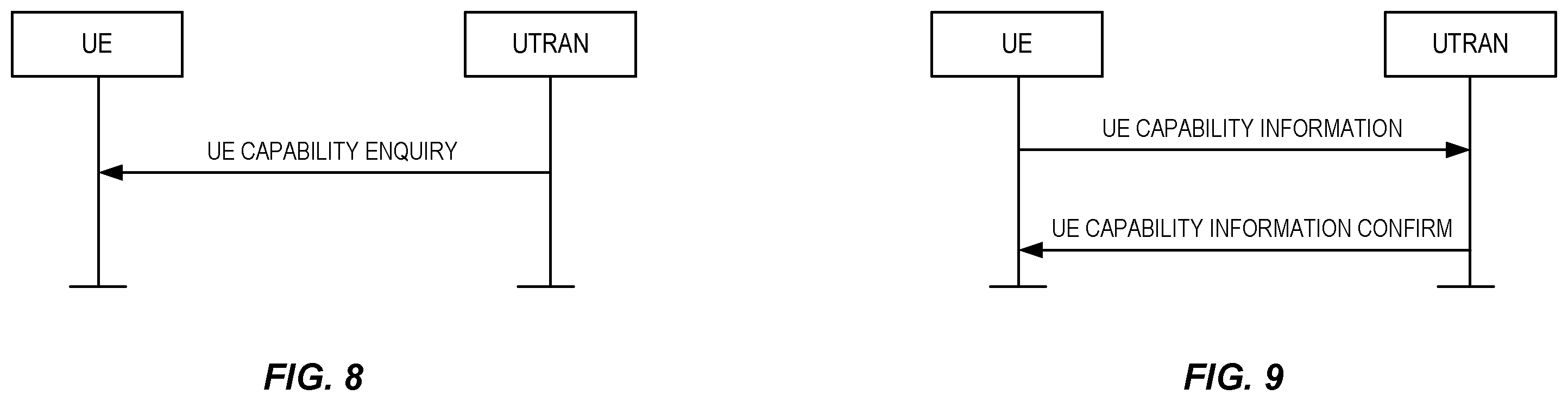 Patent US12445888 Figure 8 – QoE measurement handling at overload in RAN