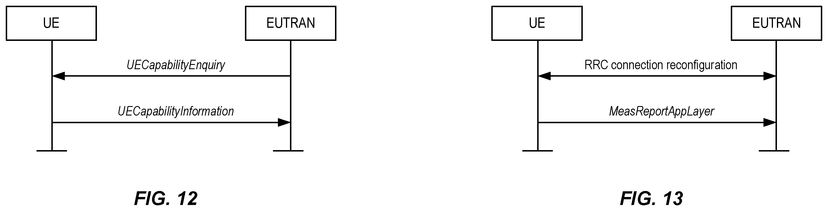 Patent US12445888 Figure 10 – QoE measurement handling at overload in RAN