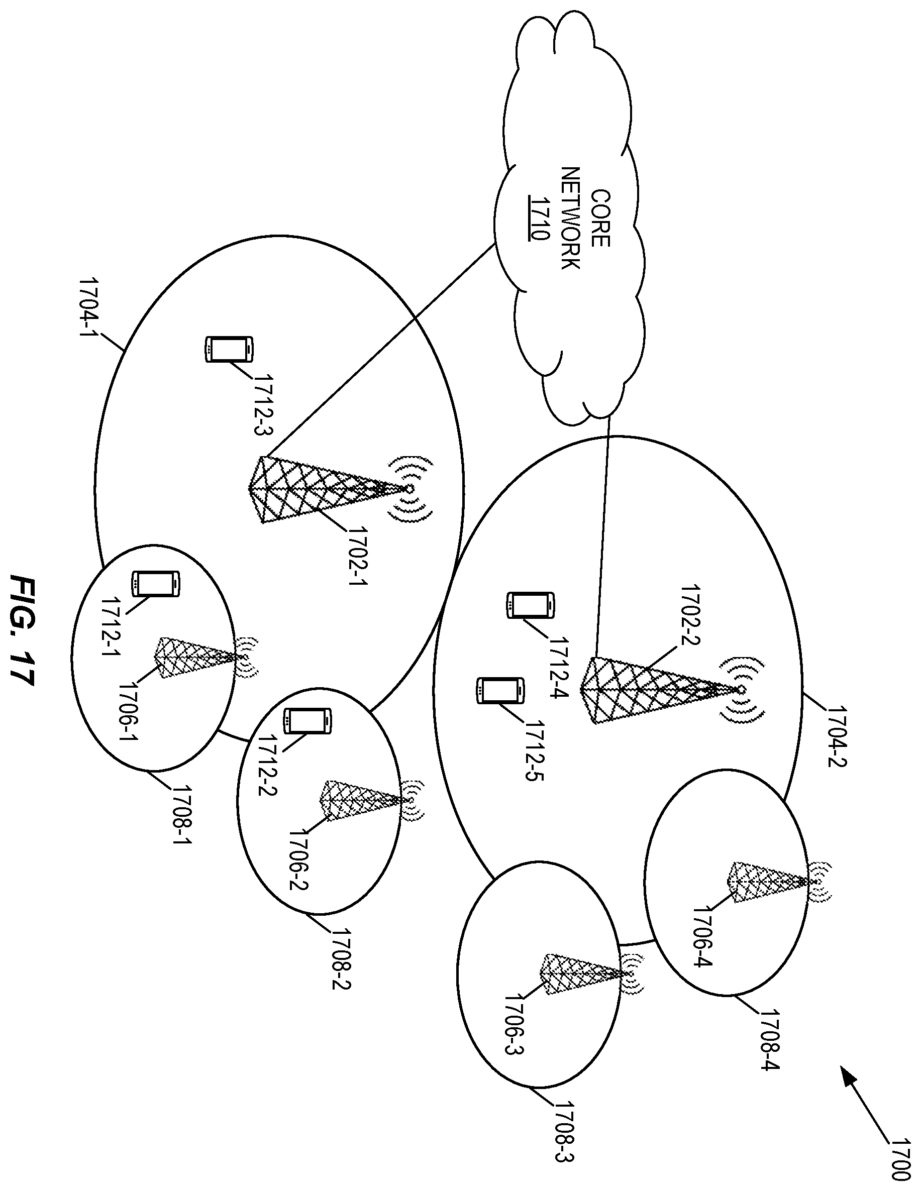 Patent US12445888 Figure 13 – QoE measurement handling at overload in RAN