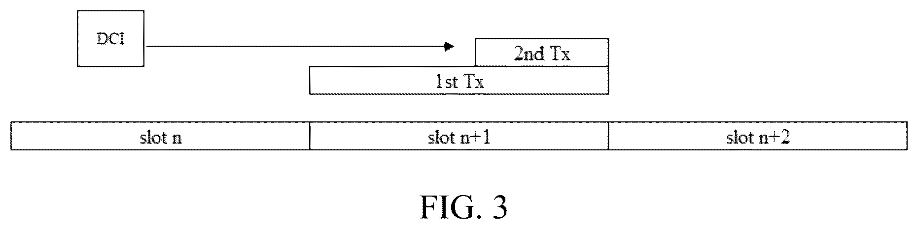 Patent US12445898 Figure 3 – Method of transmission in shared spectrum, user equipment and storage medium