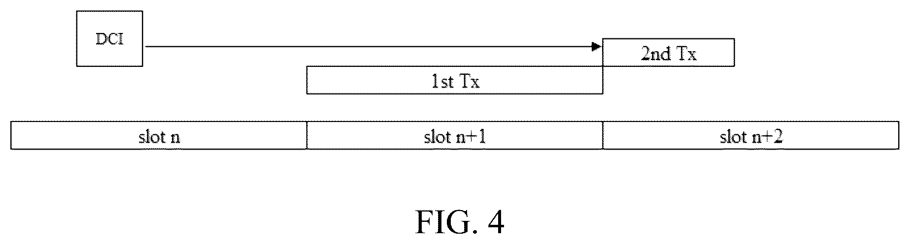 Patent US12445898 Figure 4 – Method of transmission in shared spectrum, user equipment and storage medium