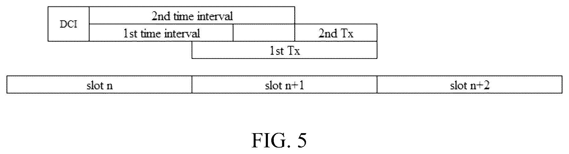 Patent US12445898 Figure 5 – Method of transmission in shared spectrum, user equipment and storage medium