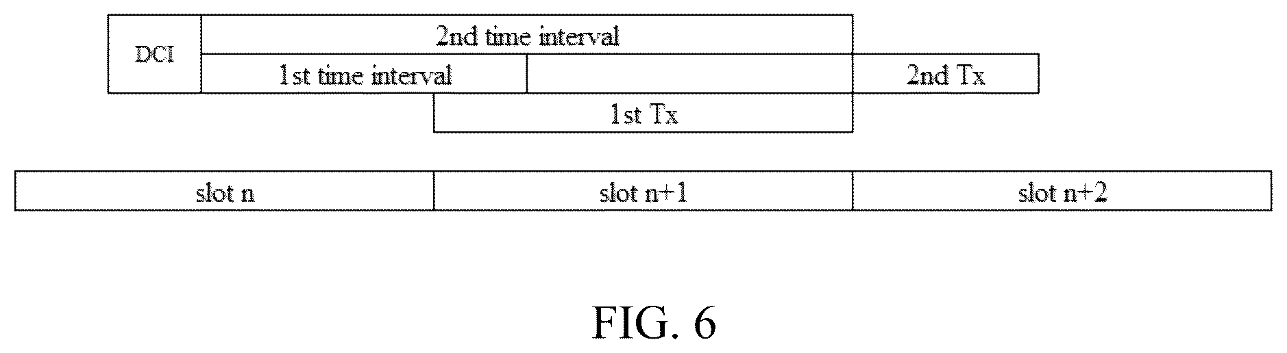 Patent US12445898 Figure 6 – Method of transmission in shared spectrum, user equipment and storage medium
