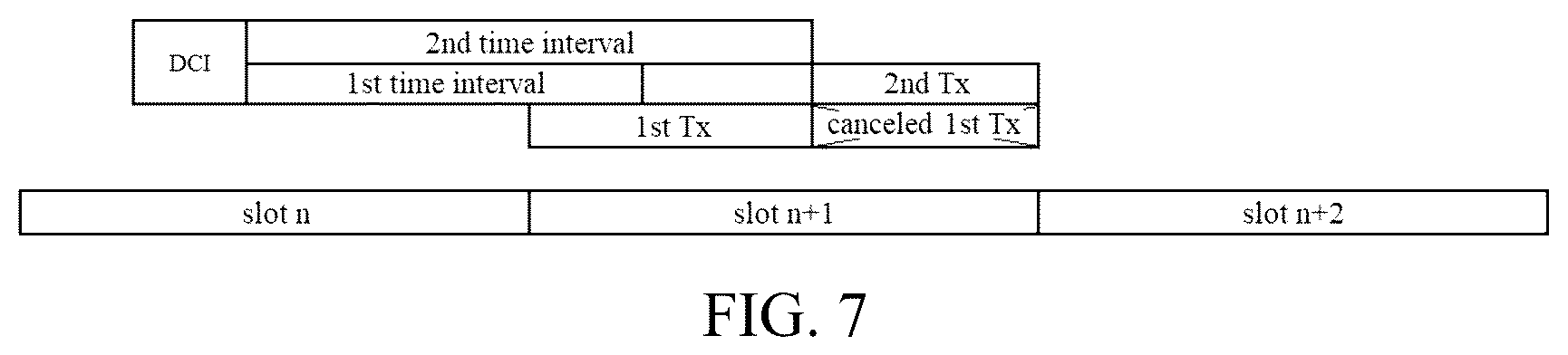 Patent US12445898 Figure 7 – Method of transmission in shared spectrum, user equipment and storage medium