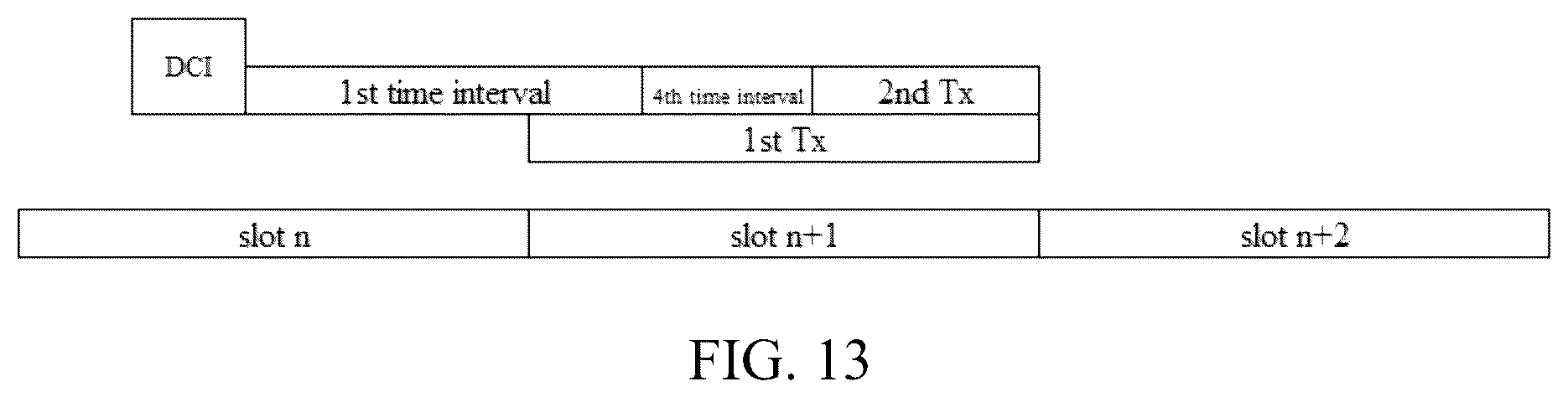 Patent US12445898 Figure 13 – Method of transmission in shared spectrum, user equipment and storage medium