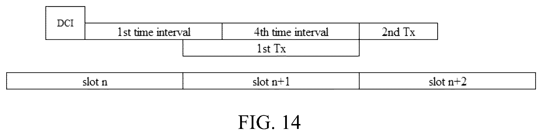 Patent US12445898 Figure 14 – Method of transmission in shared spectrum, user equipment and storage medium