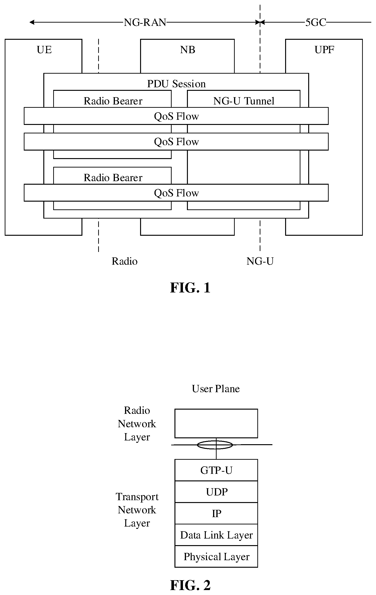 Patent US12445904 — Data transmission method and device — Figure 1