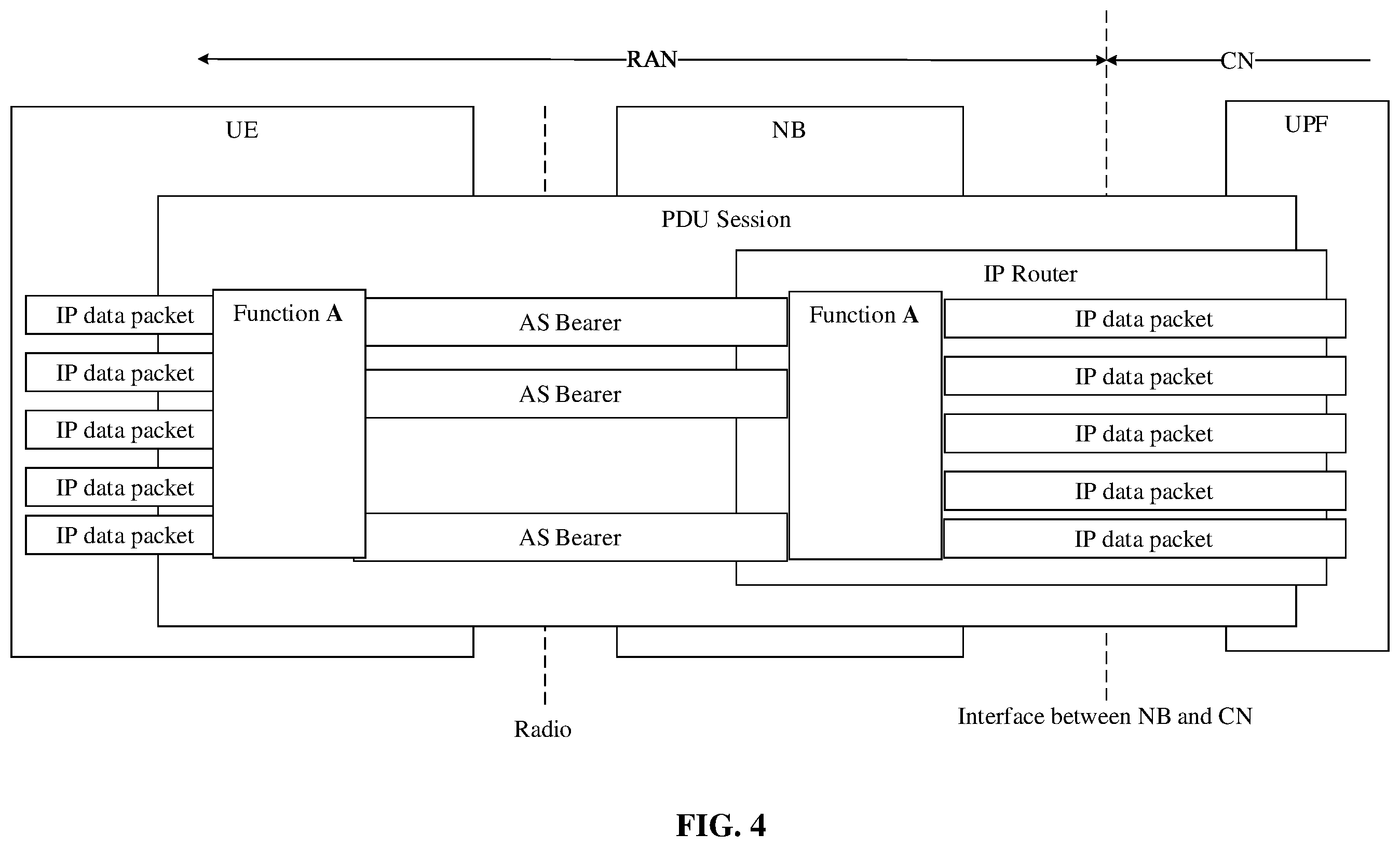 Patent US12445904 Figure 3 – Data transmission method and device