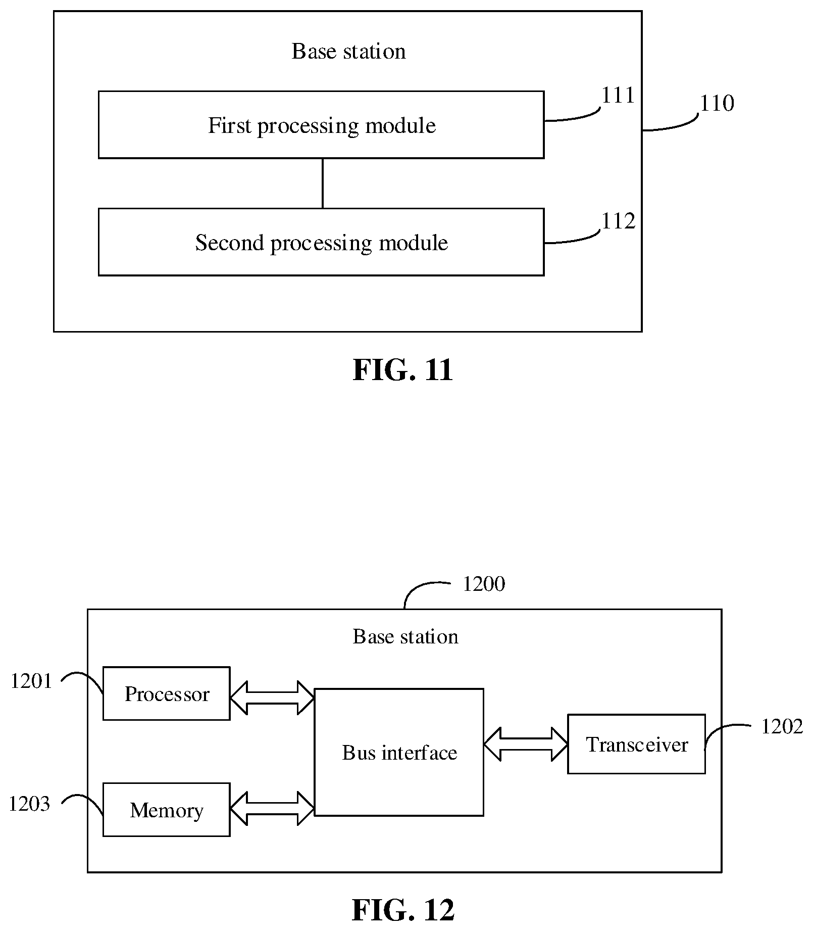 Patent US12445904 Figure 7 – Data transmission method and device