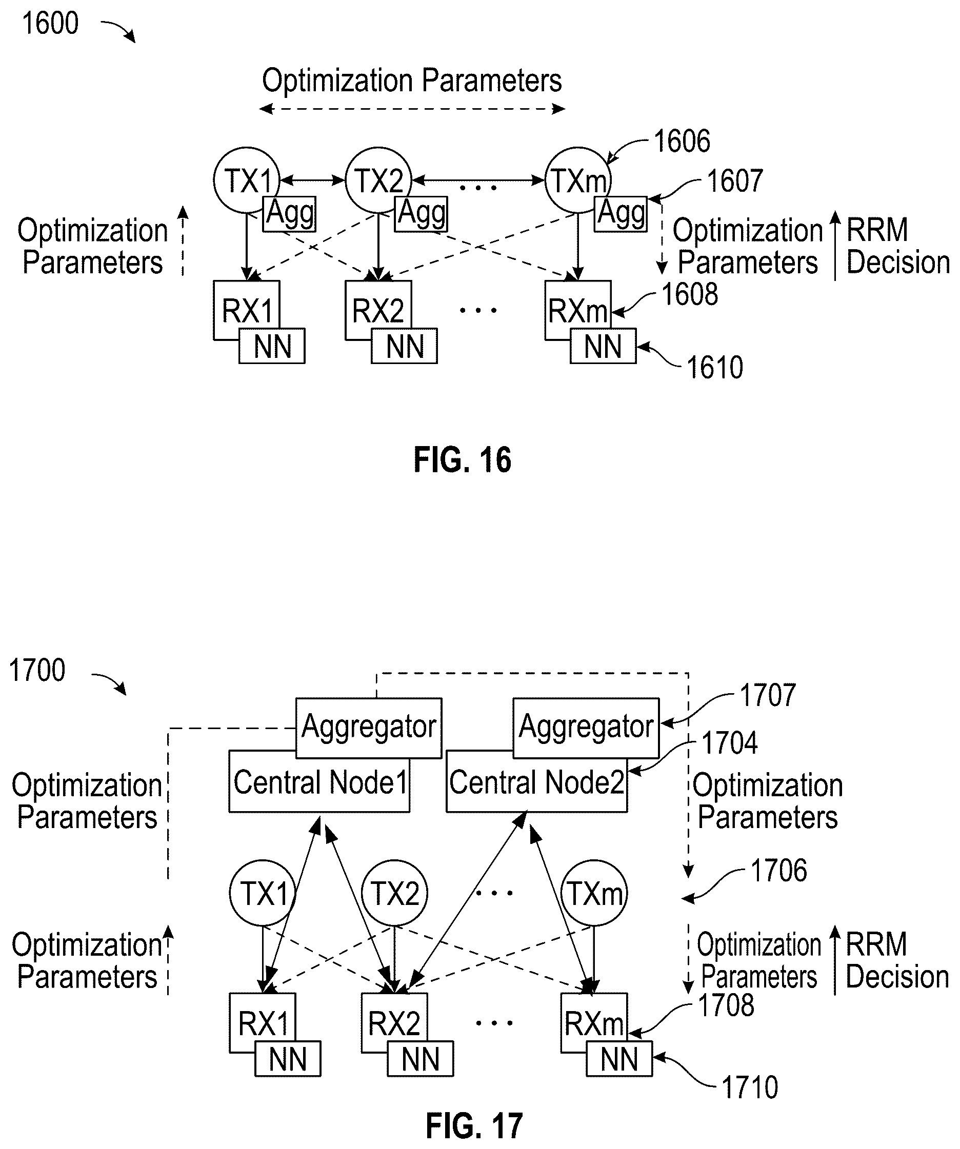 Patent US12445905 Figure 15 – Apparatus, system, method and computer-implemented storage media to implement radio resource management policies using machine learning