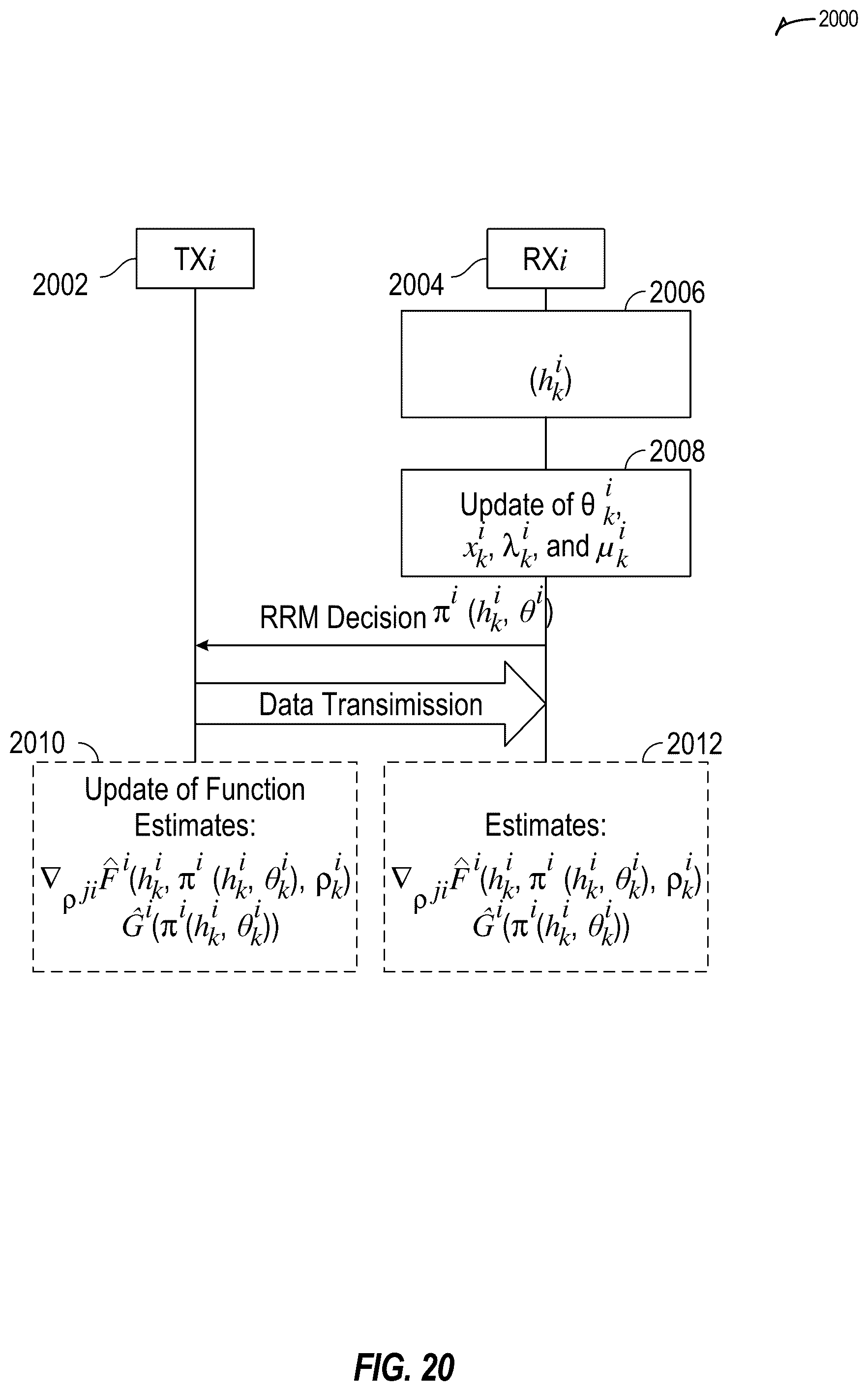 Patent US12445905 Figure 17 – Apparatus, system, method and computer-implemented storage media to implement radio resource management policies using machine learning