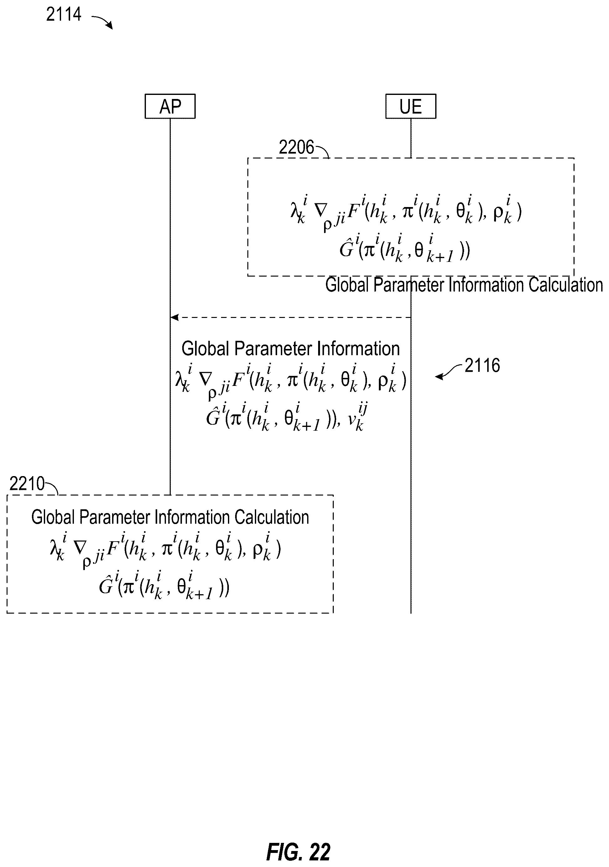 Patent US12445905 Figure 19 – Apparatus, system, method and computer-implemented storage media to implement radio resource management policies using machine learning