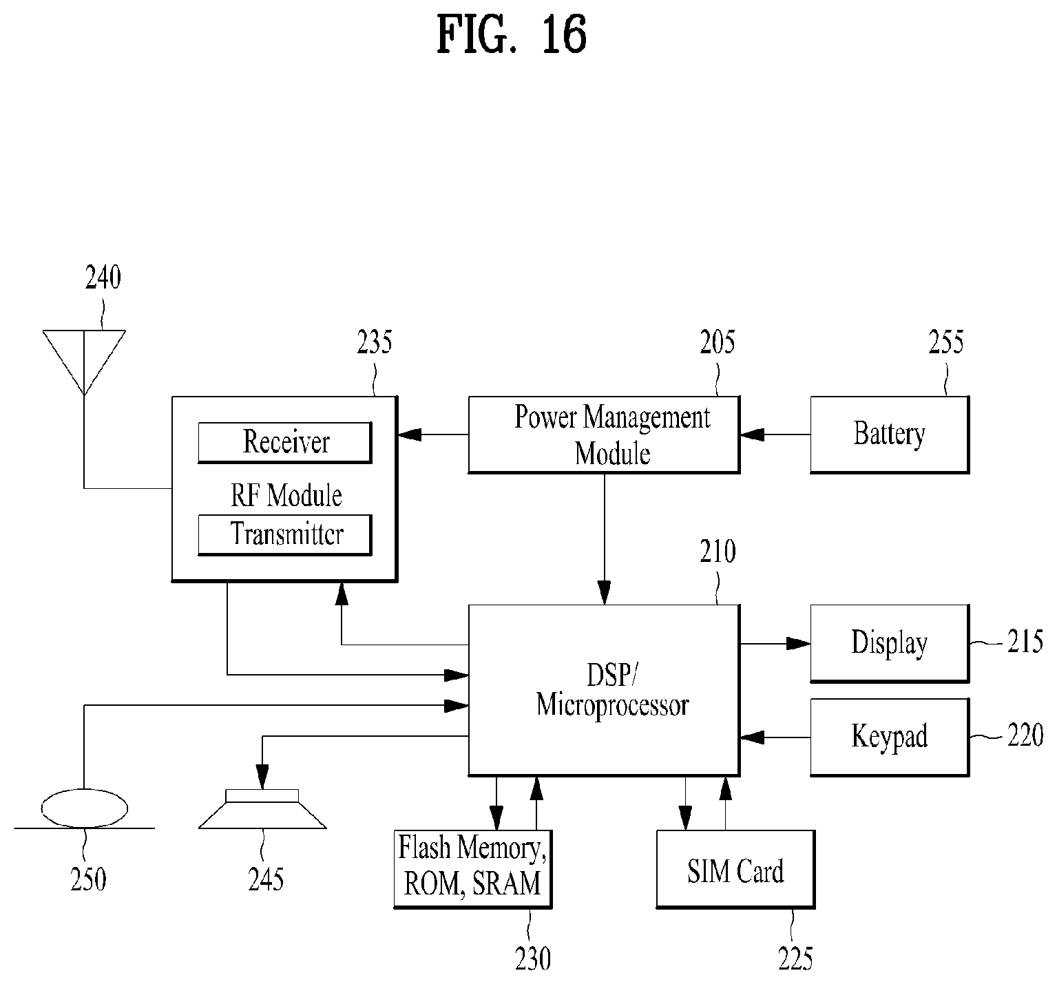 Patent US12445911 Figure 16 – Method for transmitting and receiving signal in wireless communication system, and apparatus for supporting same