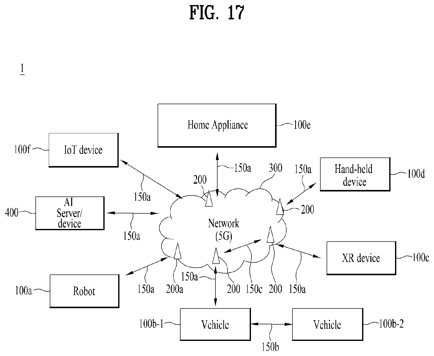 Patent US12445911 Figure 17 – Method for transmitting and receiving signal in wireless communication system, and apparatus for supporting same