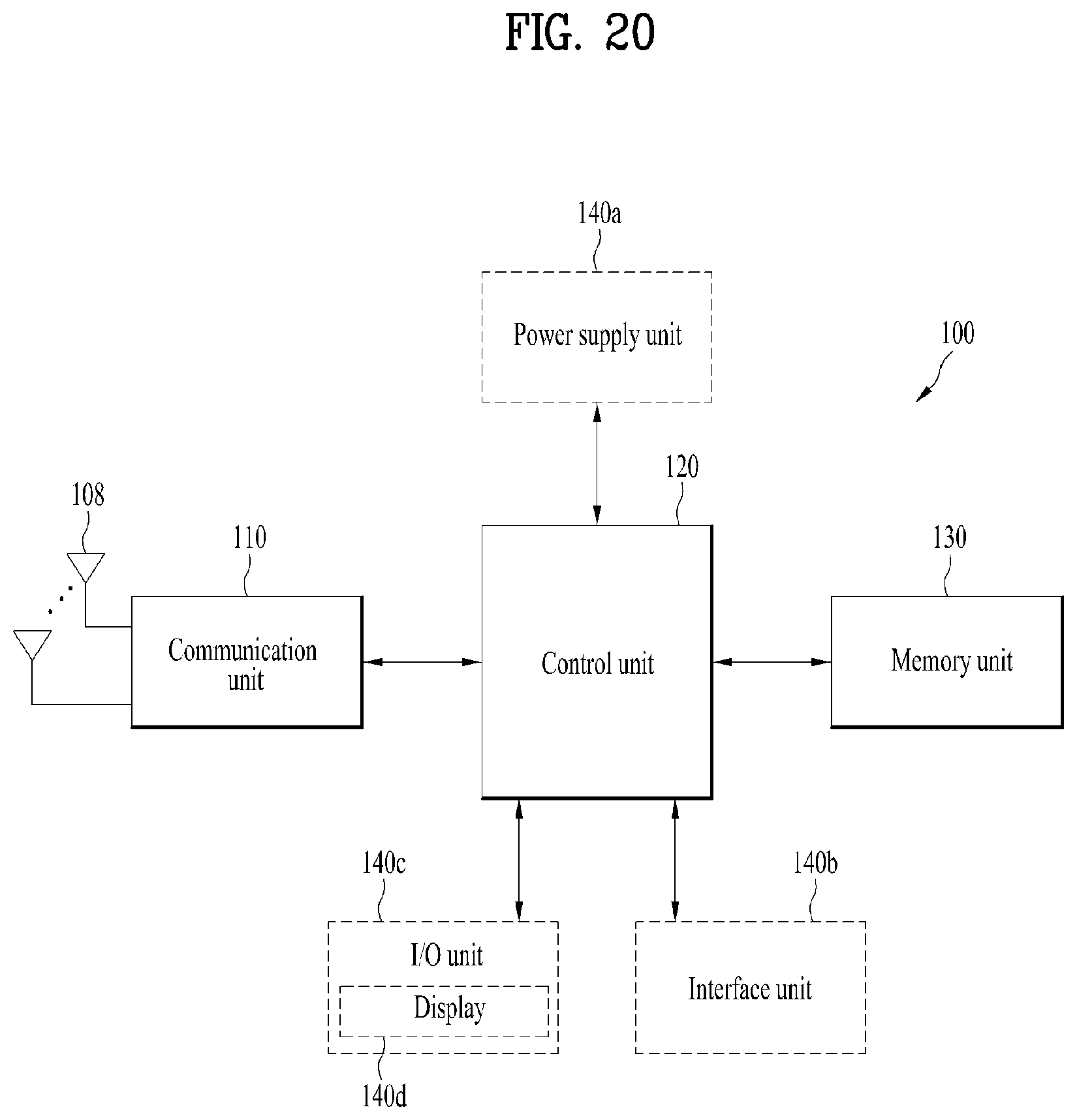 Patent US12445911 Figure 20 – Method for transmitting and receiving signal in wireless communication system, and apparatus for supporting same
