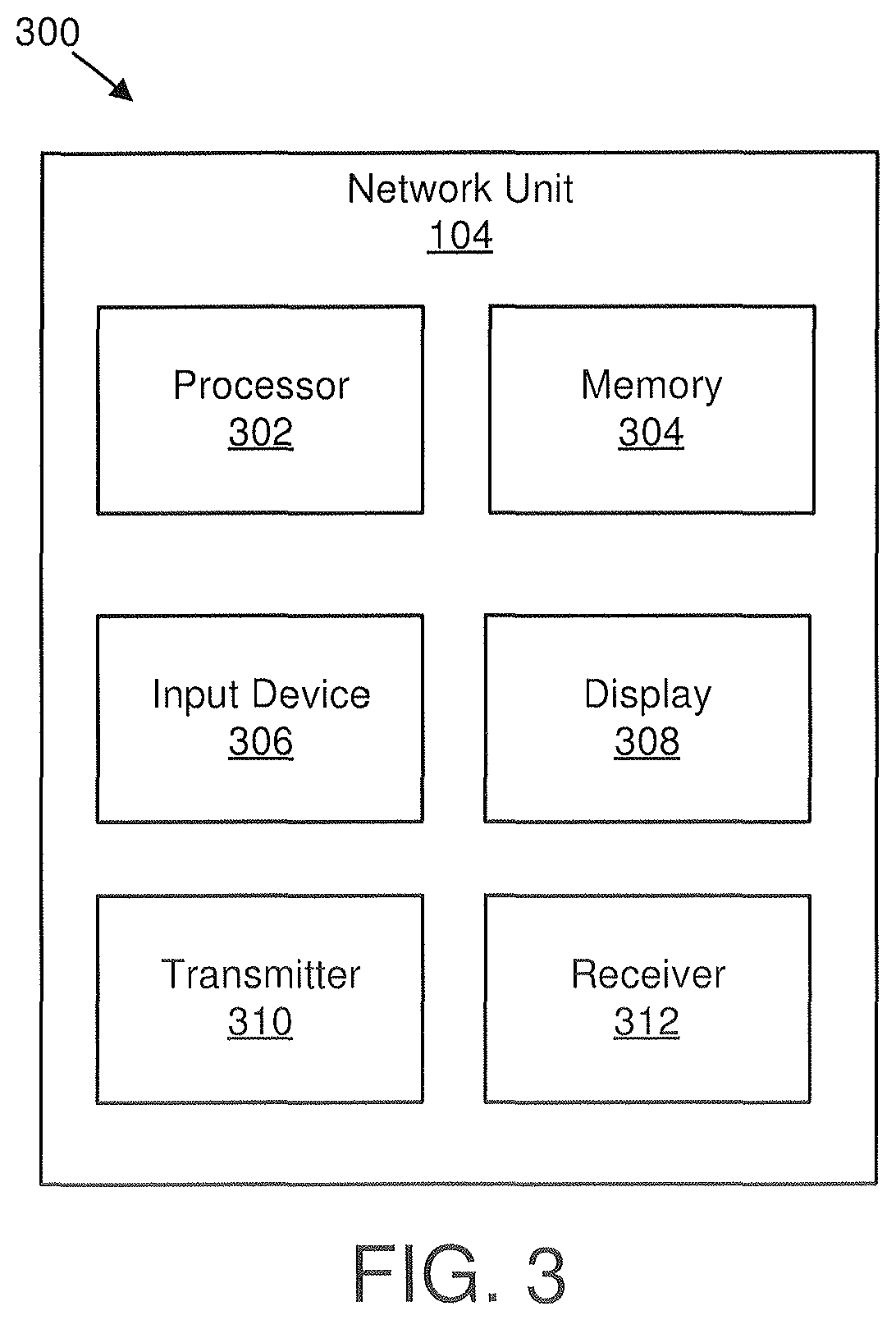 Patent US12445914 Figure 3 – Selecting a base unit in response to a handover condition being triggered