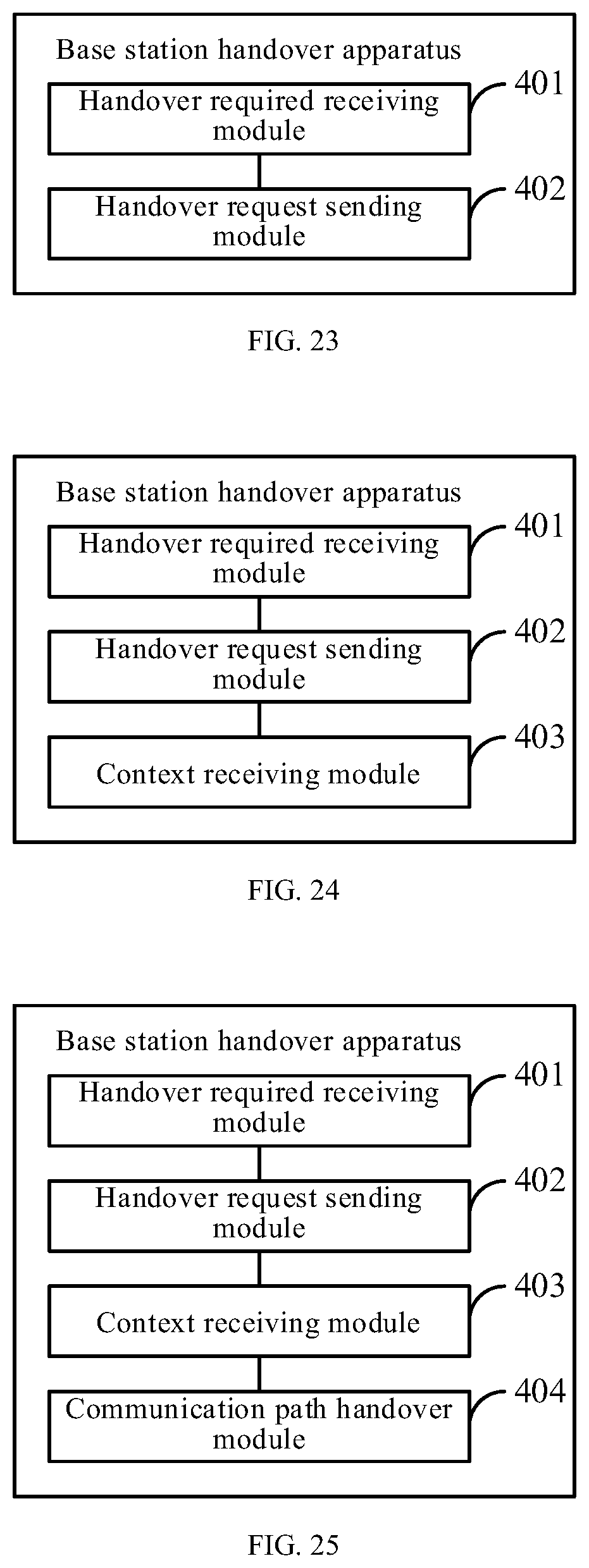 Patent US12445921 Figure 11 – Information sending method, base station switching method, information reception method and apparatus