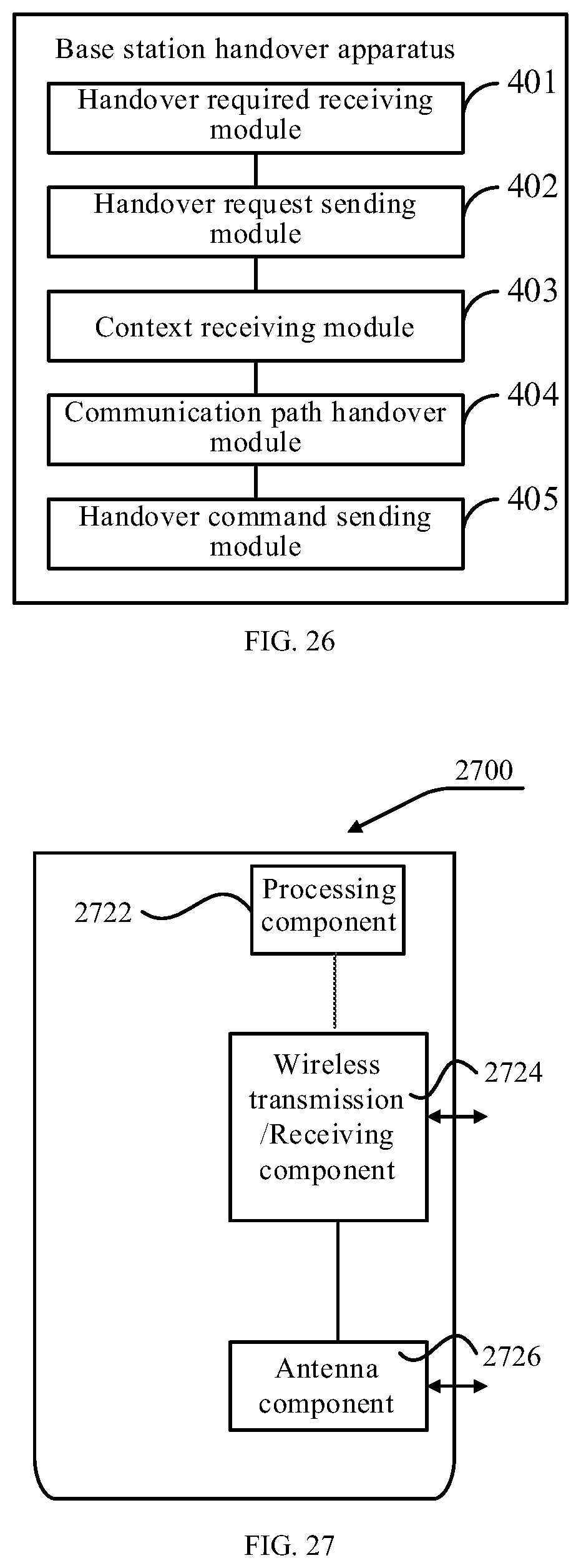 Patent US12445921 Figure 12 – Information sending method, base station switching method, information reception method and apparatus