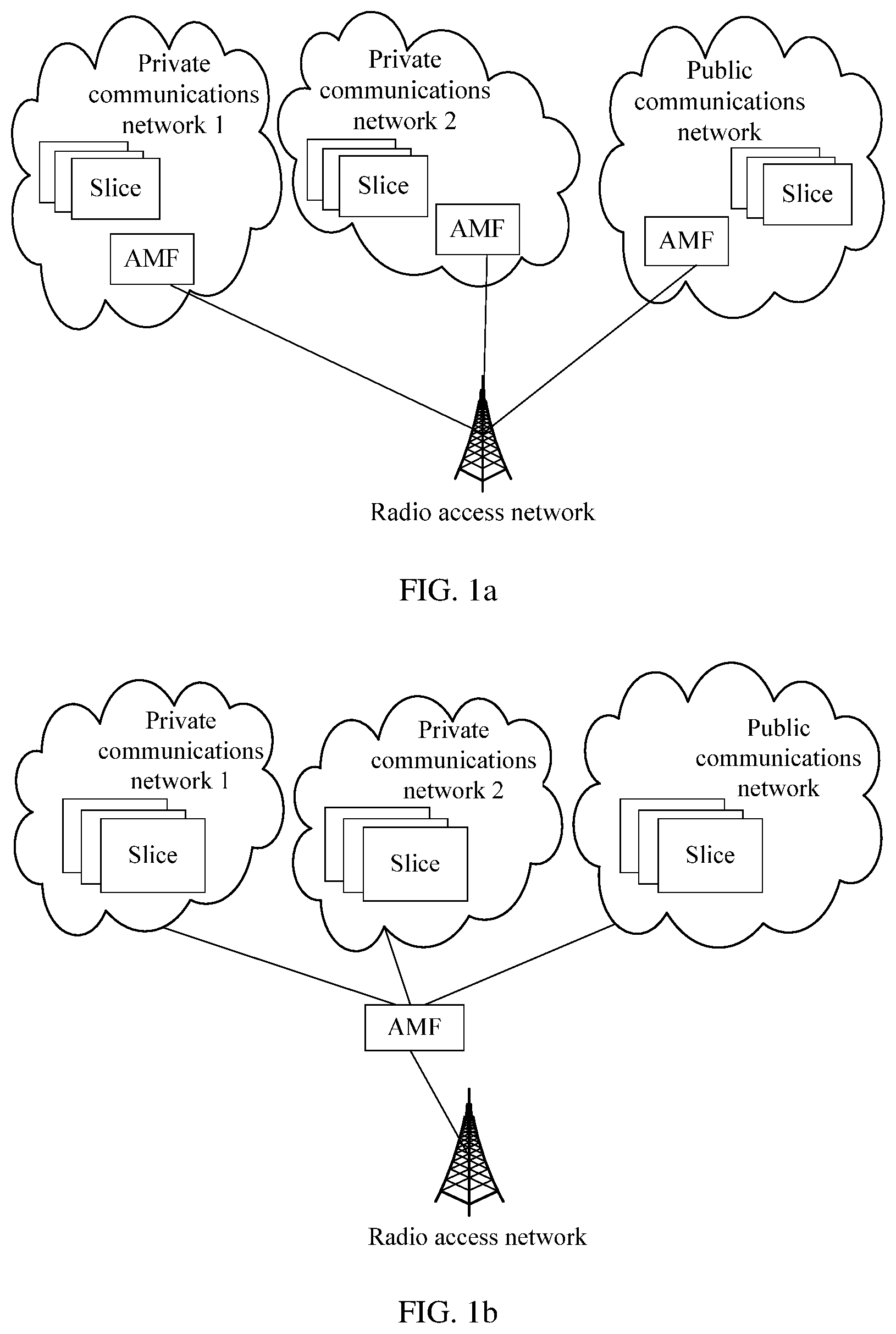 Patent US12445941 Figure 1 – Processing method, terminal, and network element