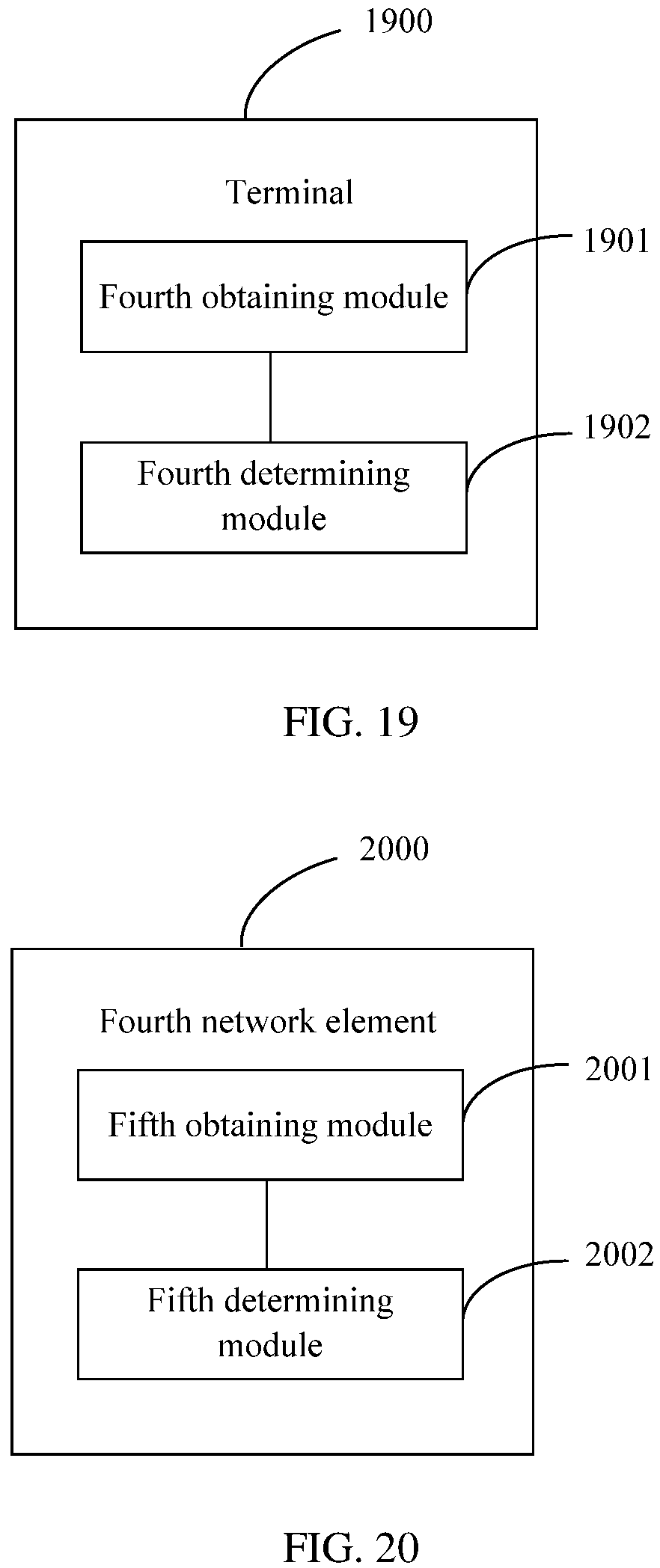 Patent US12445941 Figure 14 – Processing method, terminal, and network element