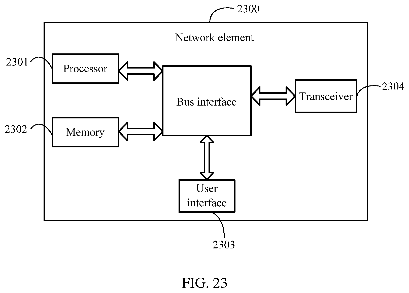 Patent US12445941 Figure 17 – Processing method, terminal, and network element