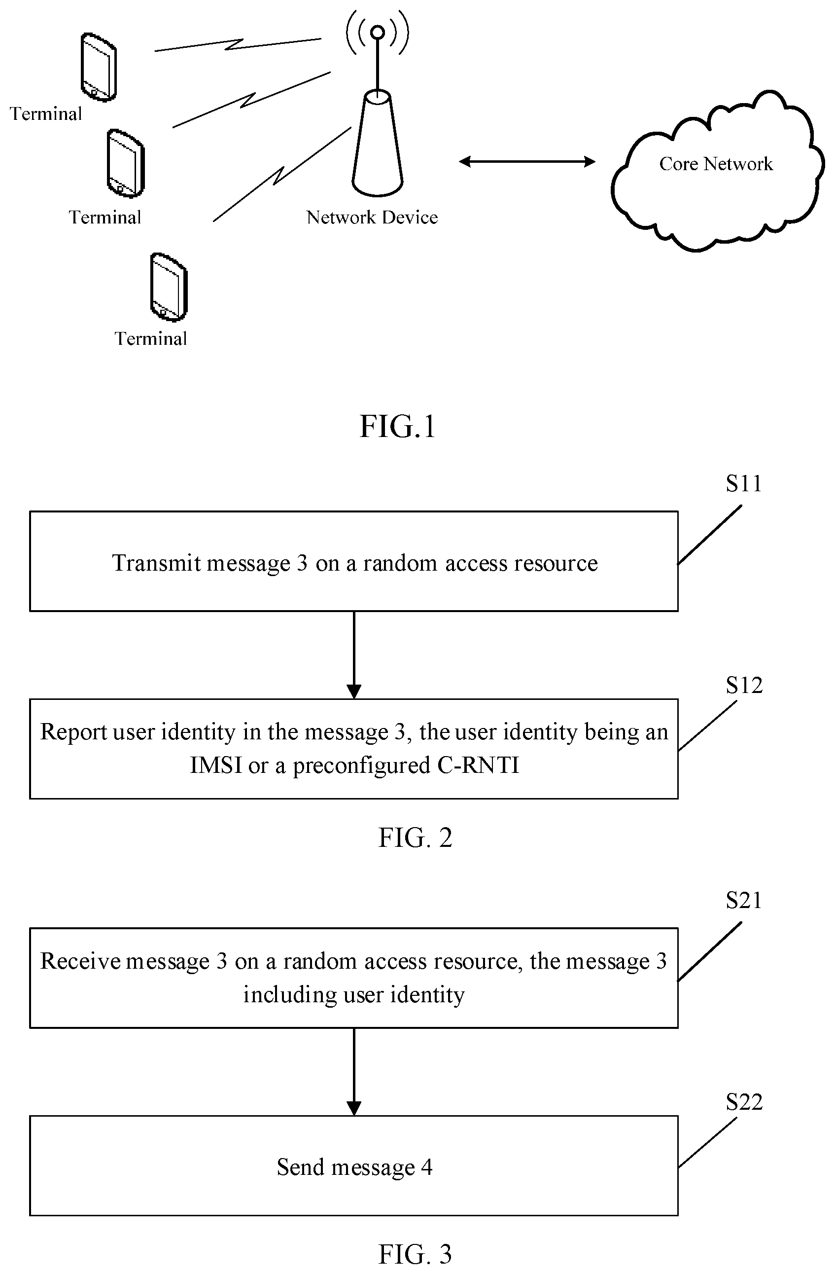 Patent US12445942 Figure 1 – Random access method and apparatus, and storage medium