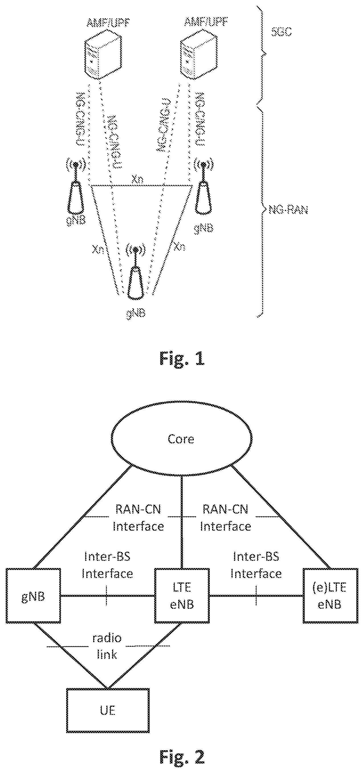 Patent US12445959 Figure 1 – Transceiver device and scheduling device