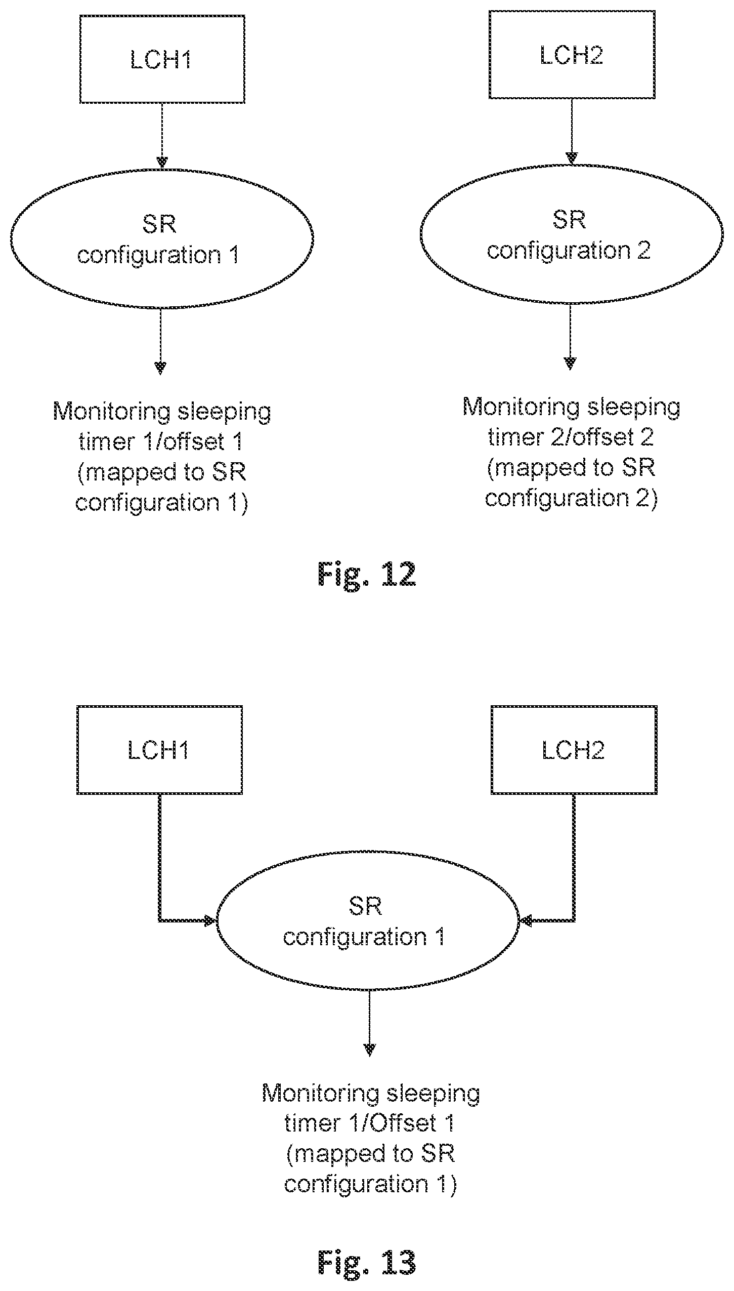 Patent US12445959 Figure 7 – Transceiver device and scheduling device