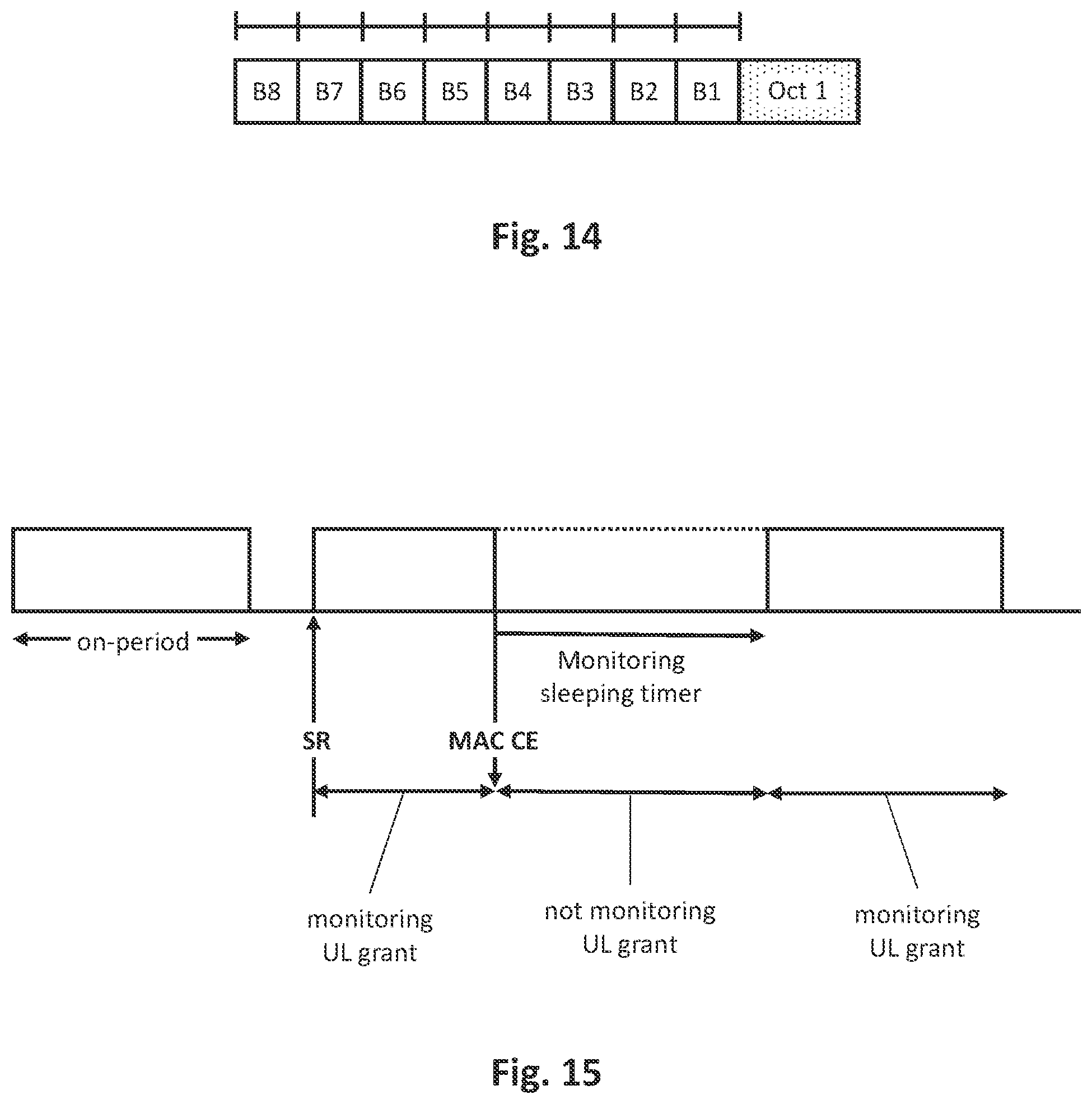 Patent US12445959 Figure 8 – Transceiver device and scheduling device