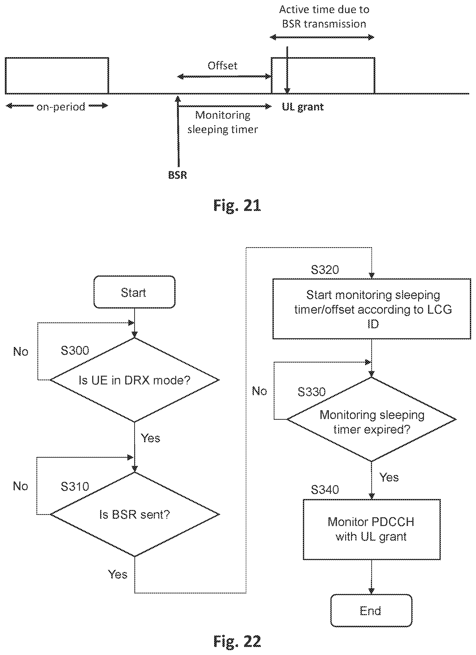 Patent US12445959 Figure 12 – Transceiver device and scheduling device