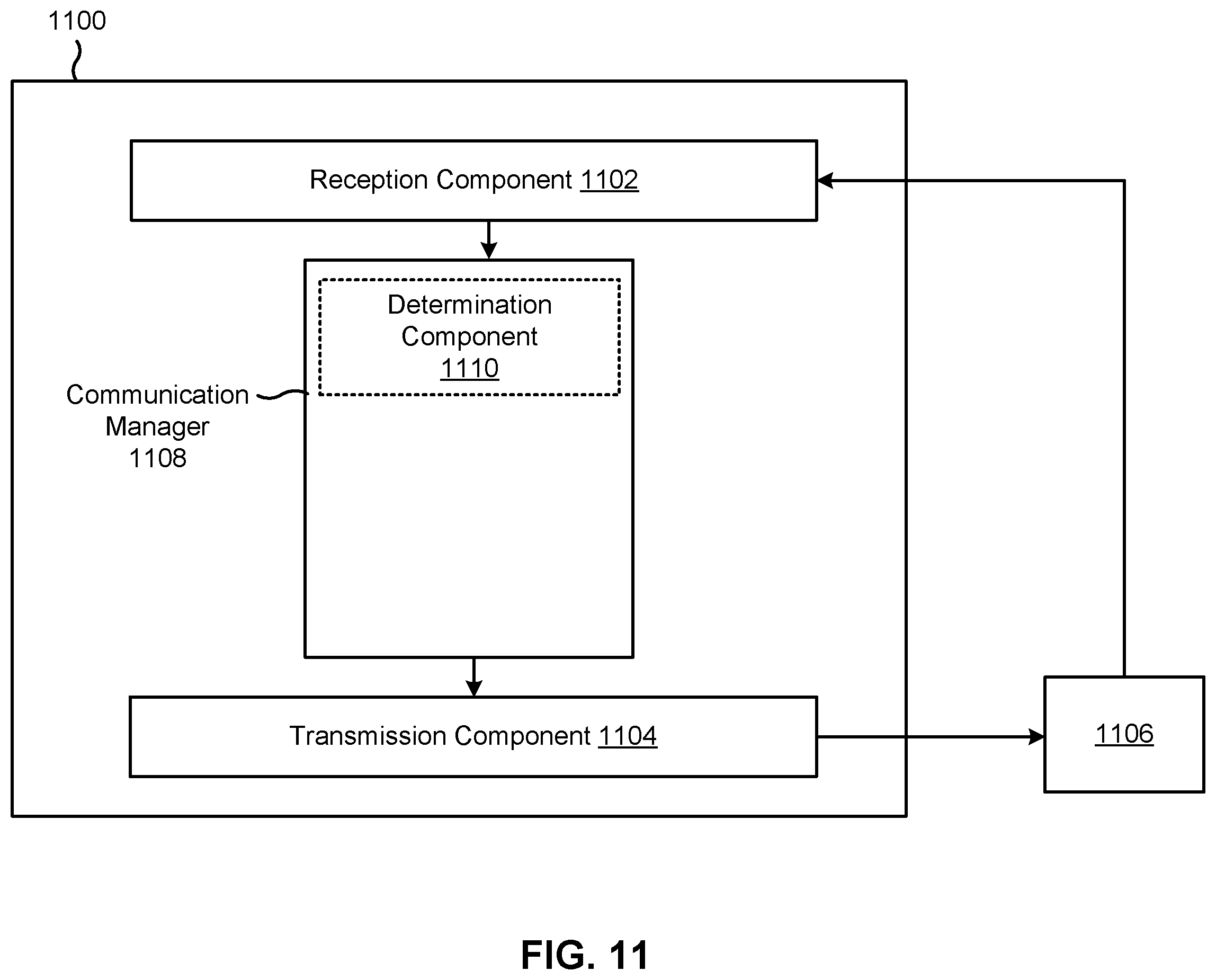Patent US12445961 Figure 12 – Beam failure detection reference signal monitoring for discontinuous reception