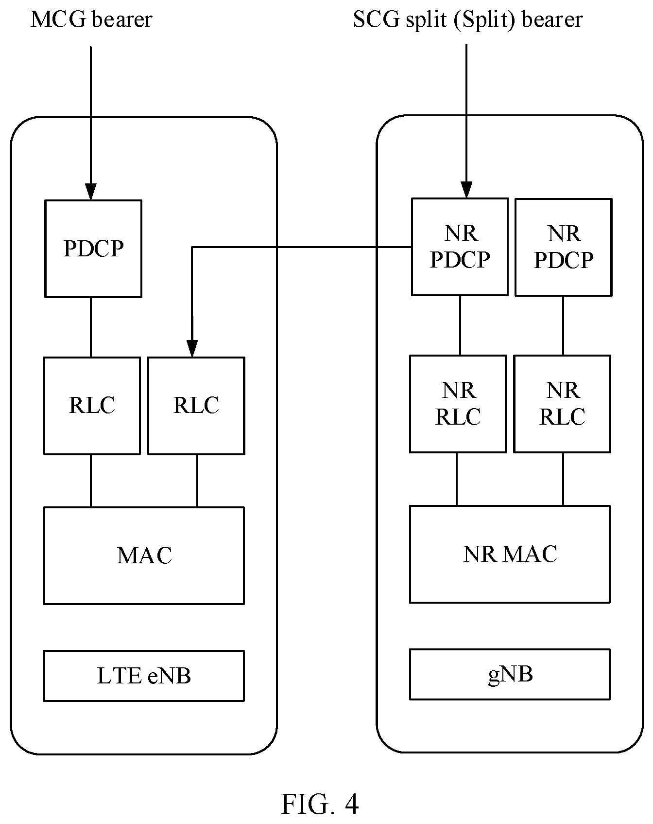 Patent US12445968 Figure 4 – Transmit power control method, terminal, chip system, and system
