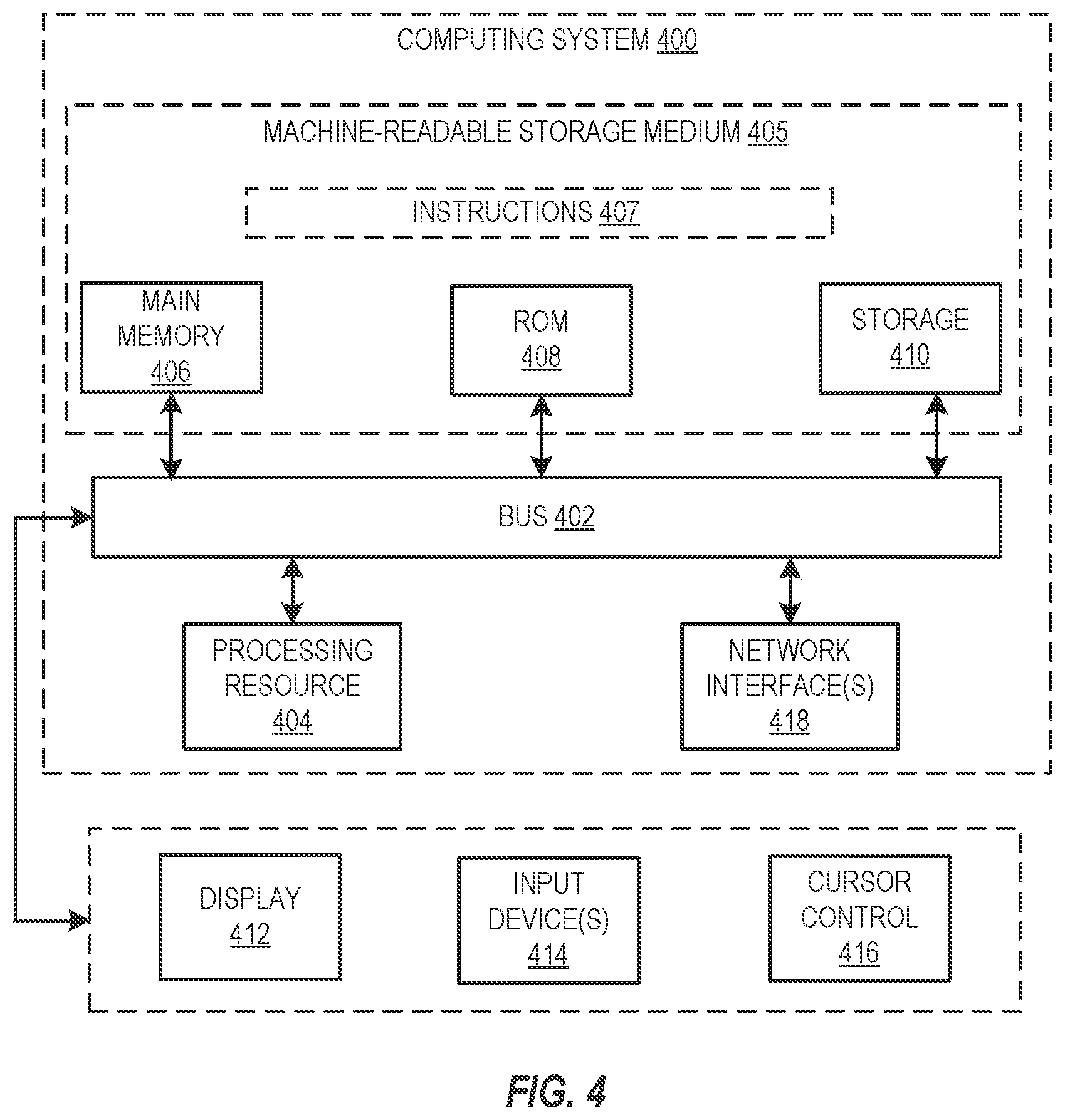 Patent US12445971 Figure 5 – Managing transmit power of networking devices
