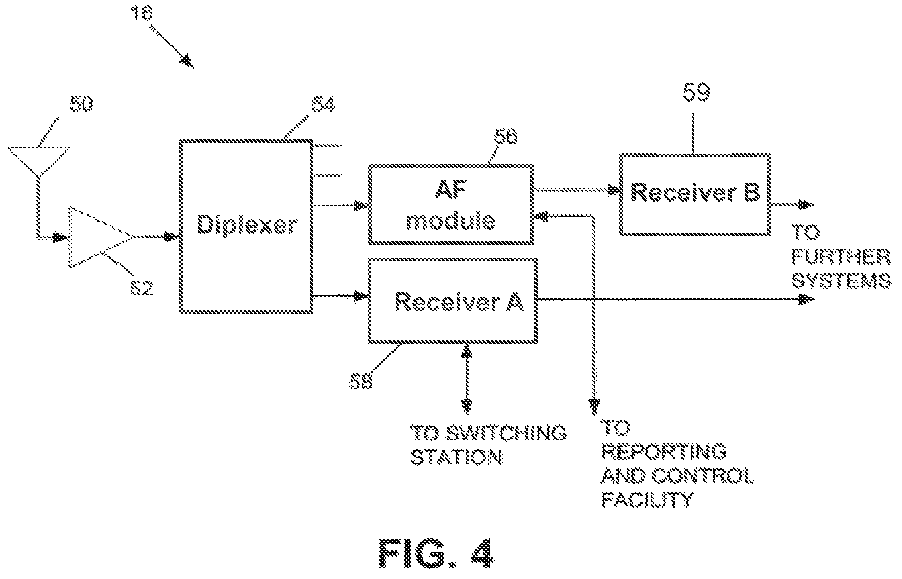Patent US12445972 Figure 4 – Method and apparatus for performing signal conditioning to mitigate interference detected in a communication system