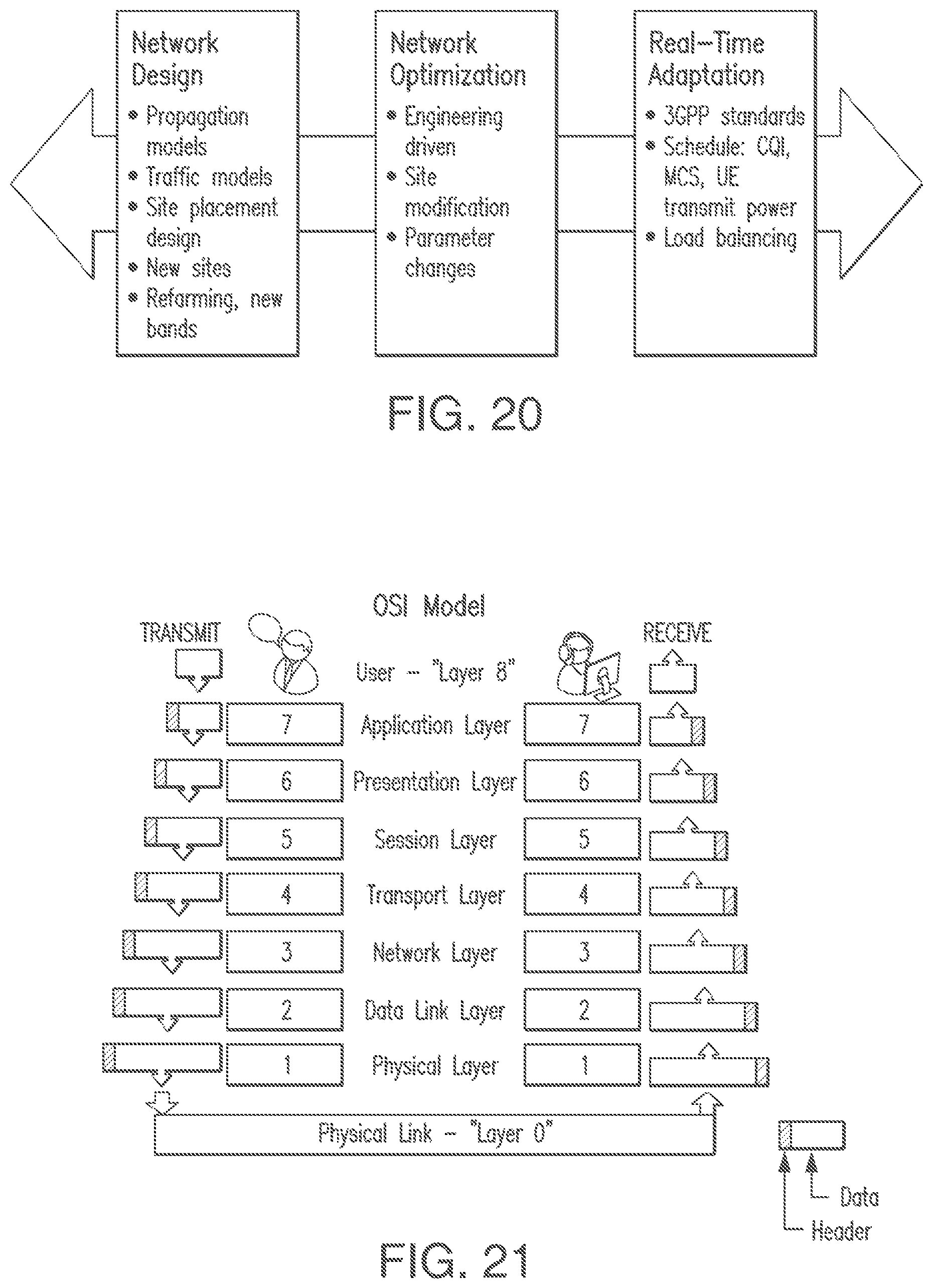Patent US12445972 Figure 20 – Method and apparatus for performing signal conditioning to mitigate interference detected in a communication system