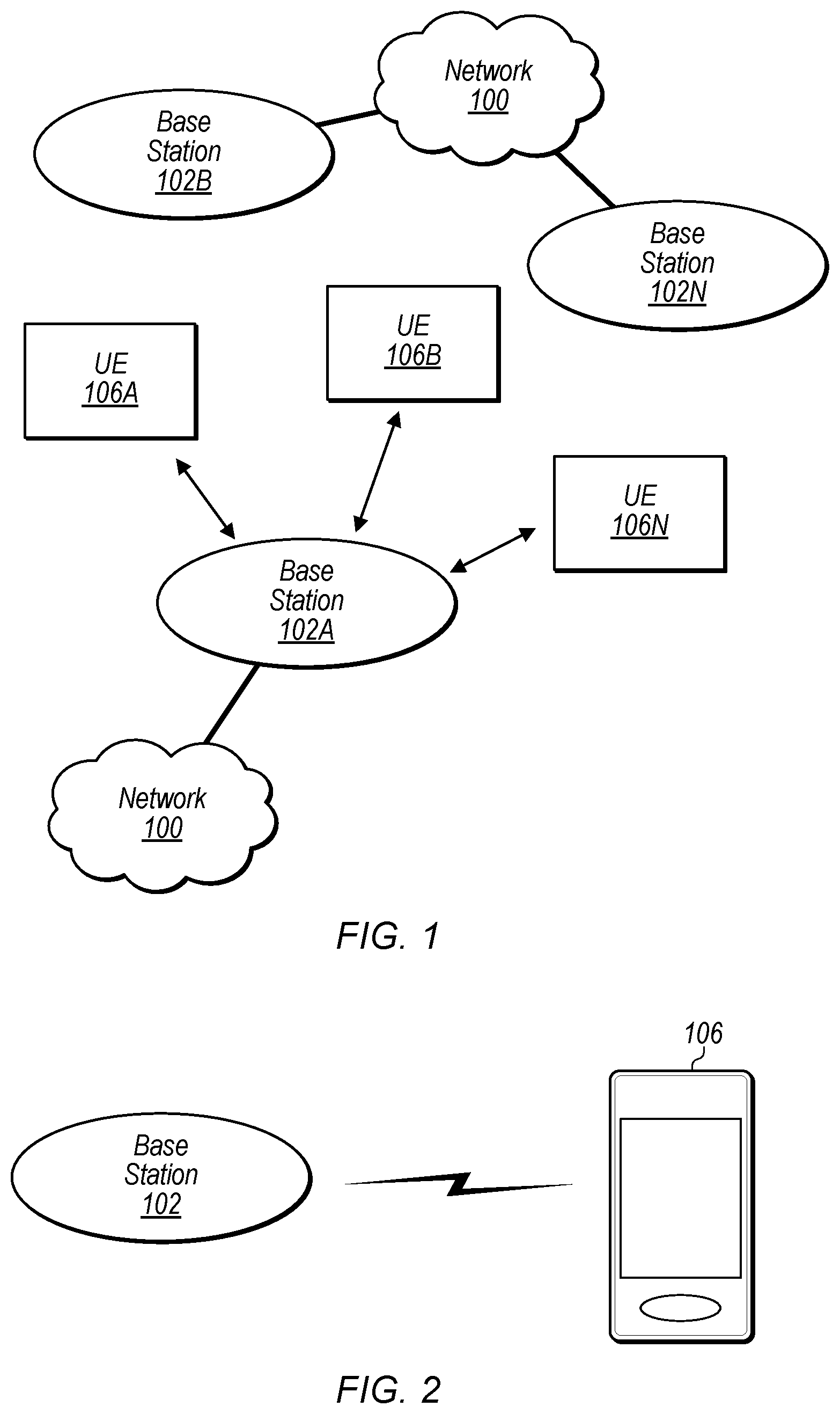 Patent US12445981 Figure 1 – Uplink timing synchronization maintenance in secondary cell group
